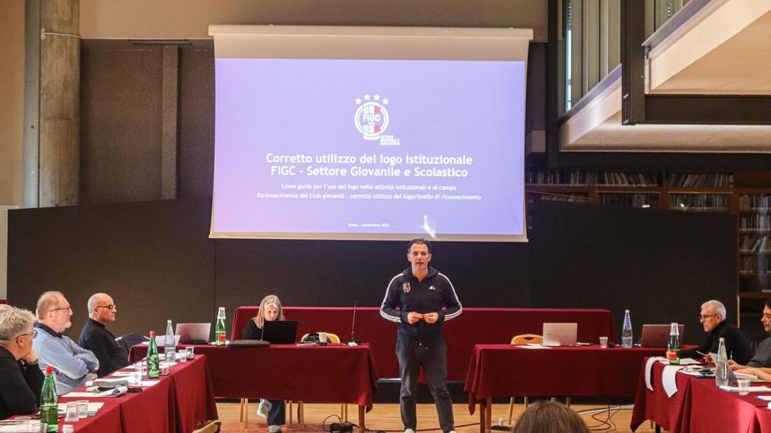 A Roma due giorni di programmazione e confronto con i Coordinatori Regionali del Settore Giovanile e Scolastico