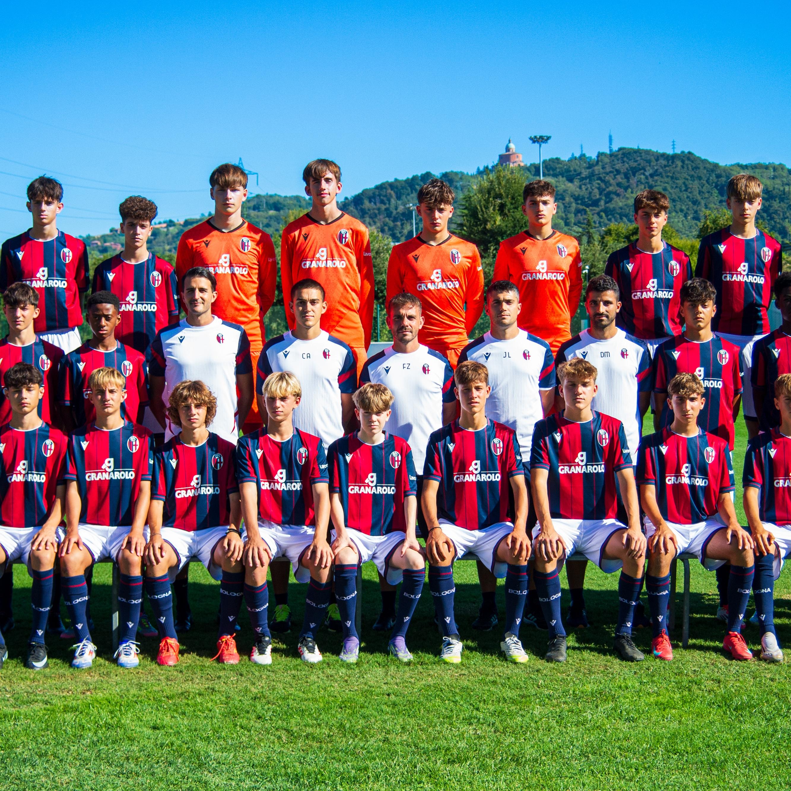 Under 15 Serie A e B, il Bologna ospita il Parma capolista nel derby dell’Emilia