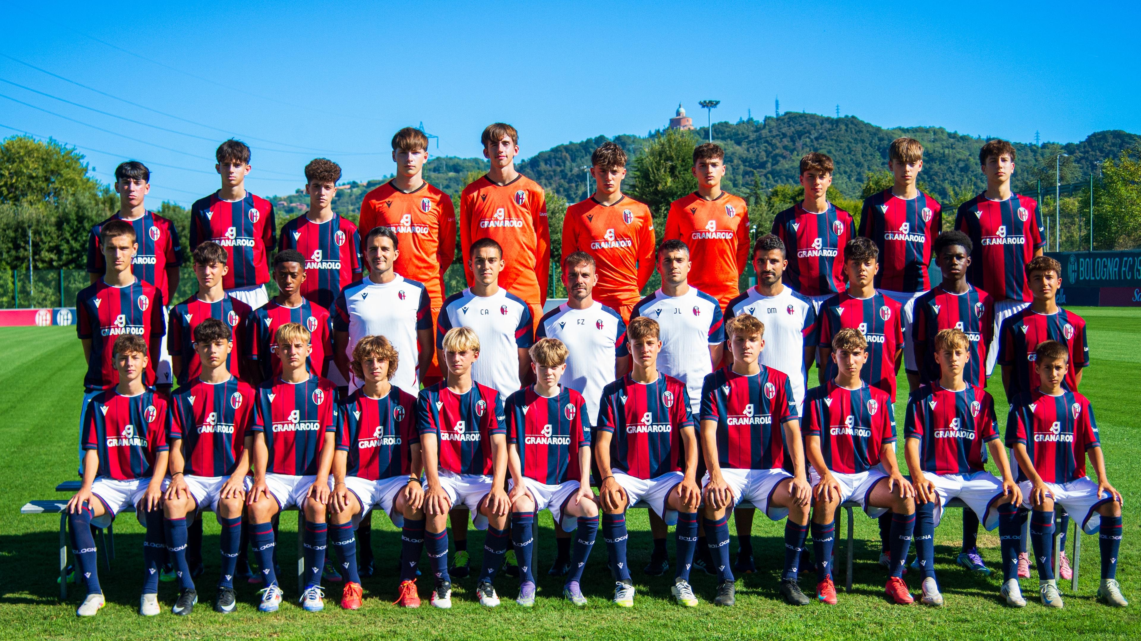 Under 15 Serie A e B, il Bologna ospita il Parma capolista nel derby dell’Emilia