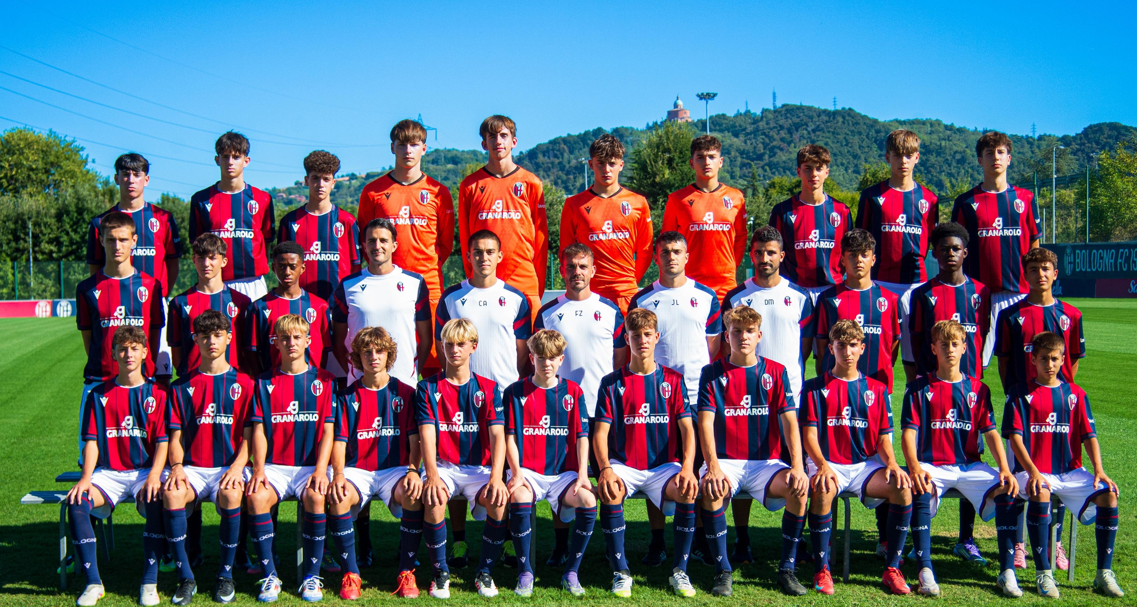 Under 15 Serie A e B, il Bologna ospita il Parma capolista nel derby dell’Emilia