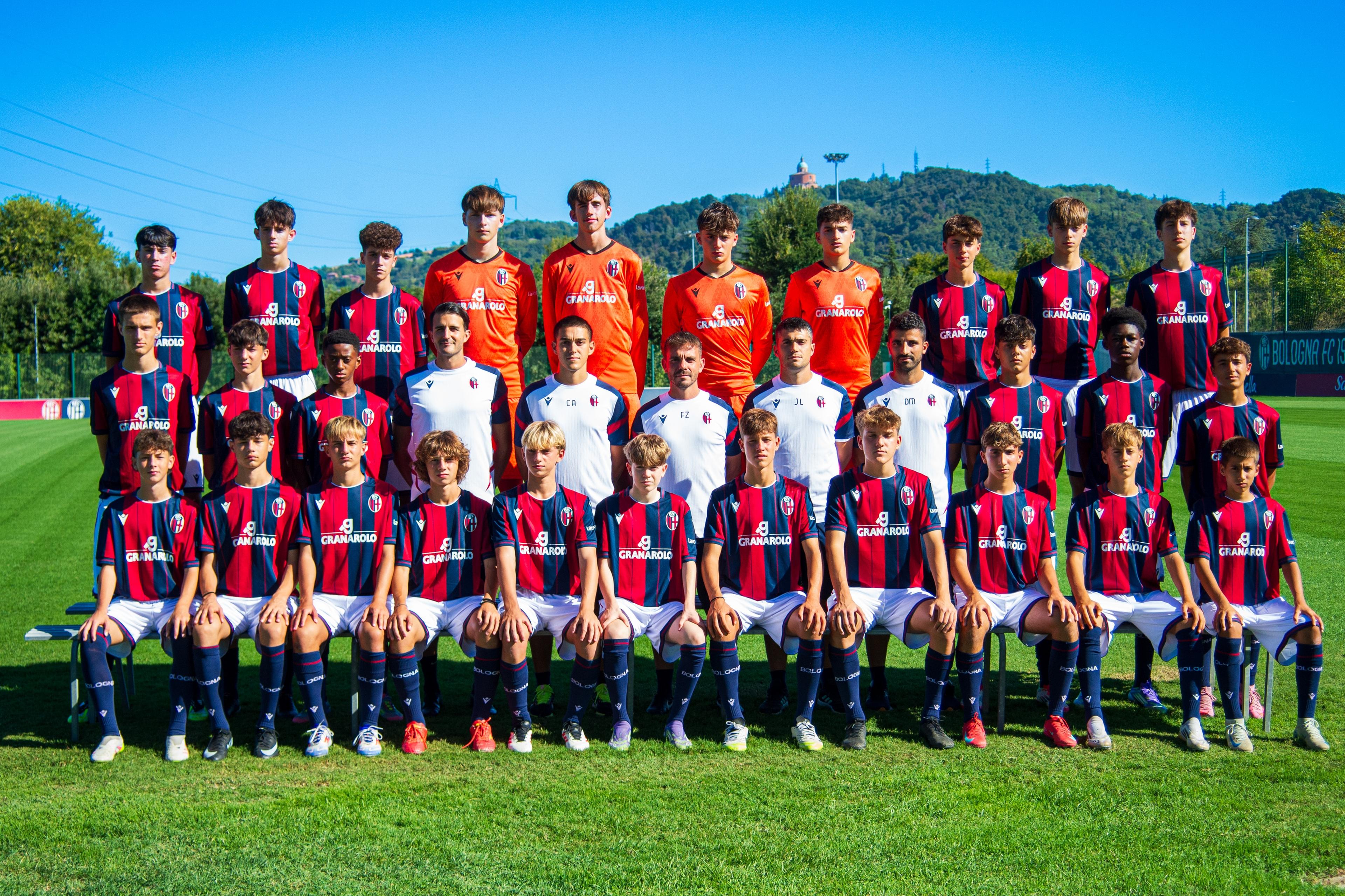 Under 15 Serie A e B, il Bologna ospita il Parma capolista nel derby dell’Emilia