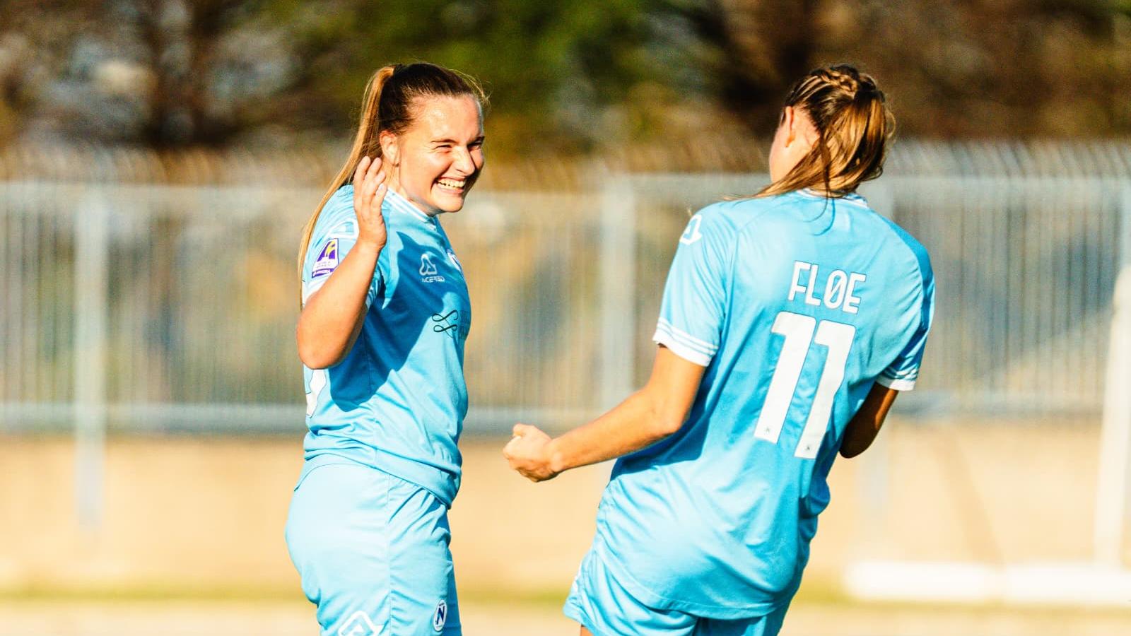 Napoli Women e Ternana Women le prime qualificate ai quarti: battute Sassuolo e Como Women