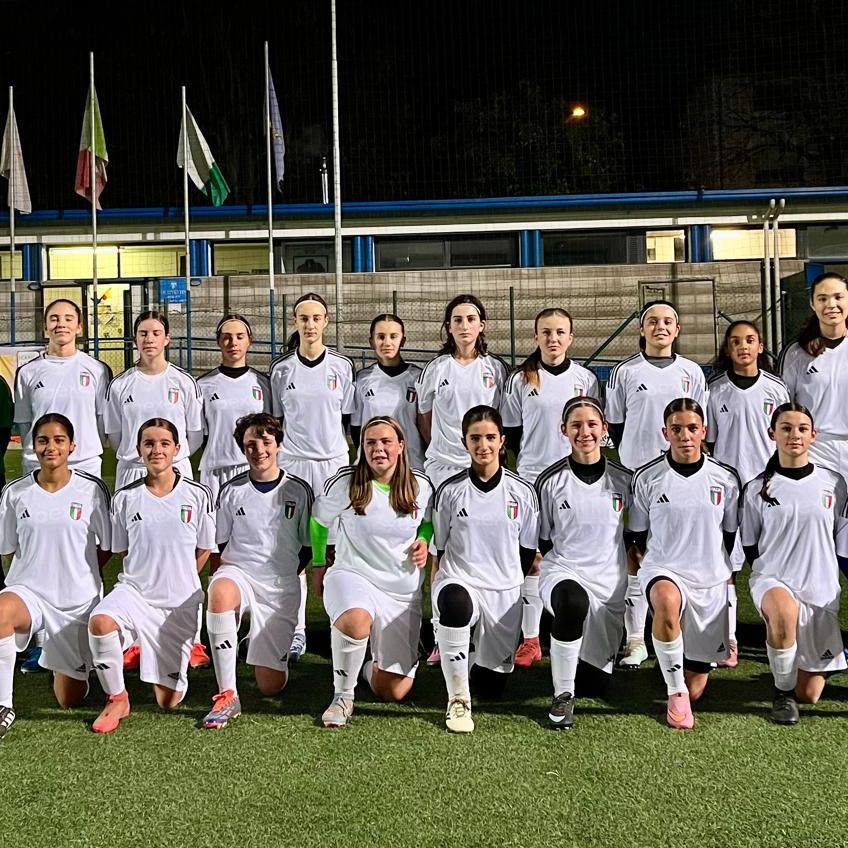 Test Match a Sacile per la Selezione Territoriale U15F “Terre di Nord-Est”