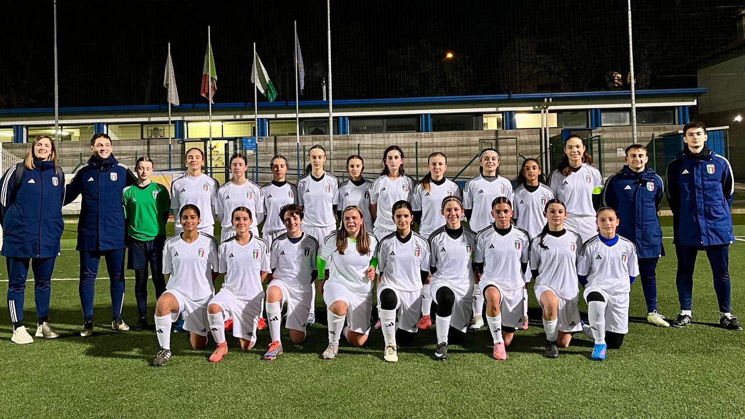 Test Match a Sacile per la Selezione Territoriale U15F “Terre di Nord-Est”