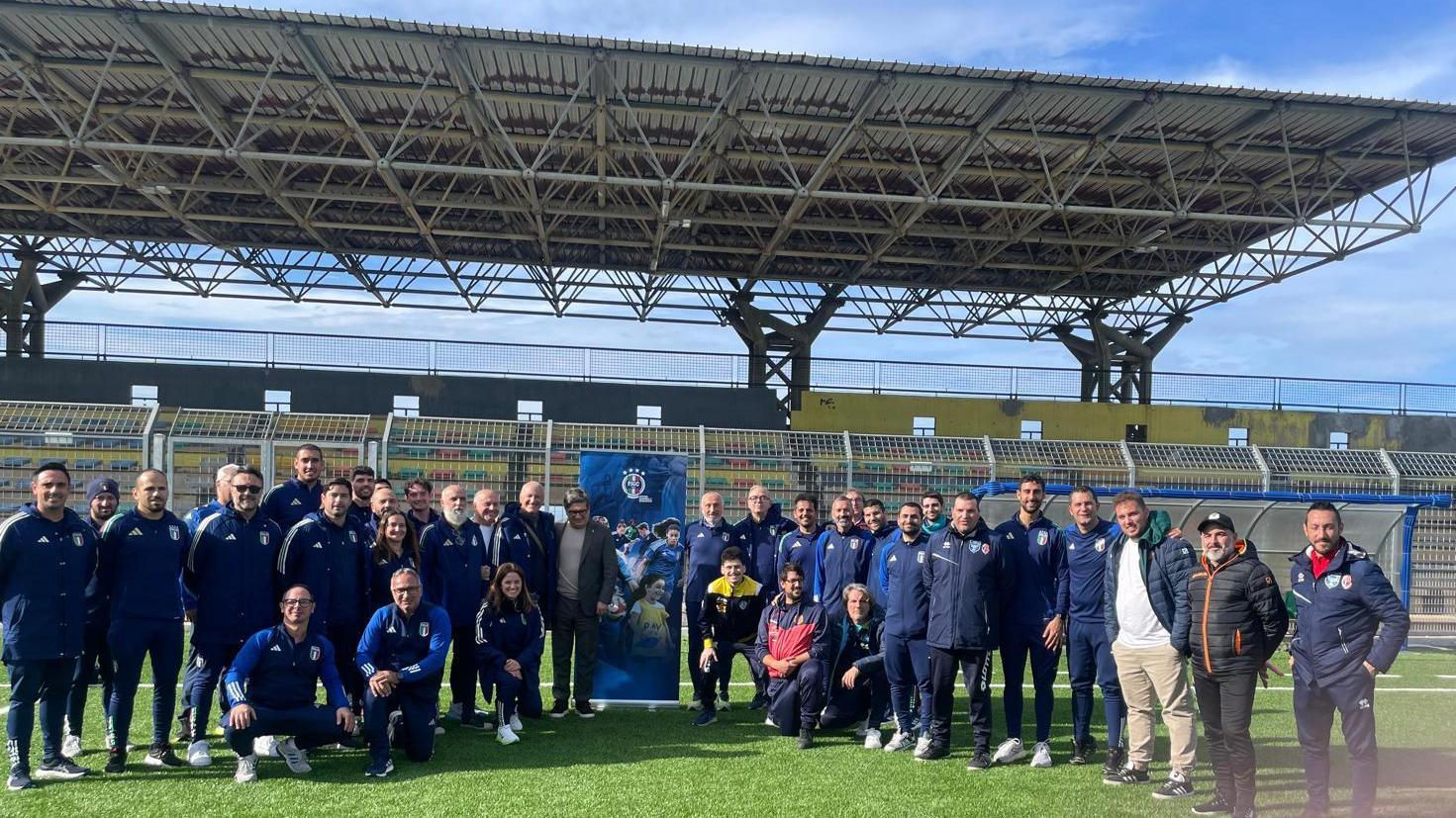 Incontro di Formazione di 2° livello per lo staff FIGC