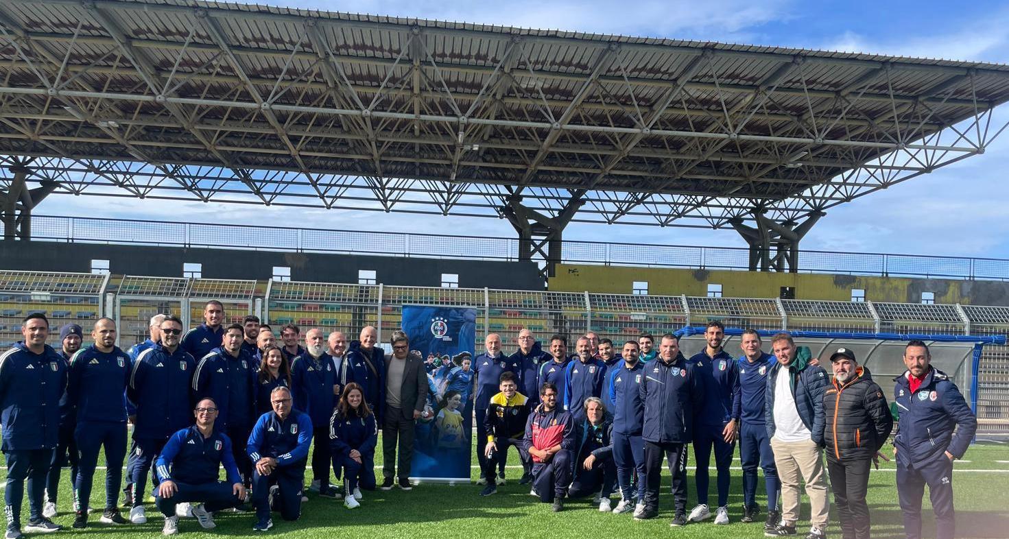 Incontro di Formazione di 2° livello per lo staff FIGC
