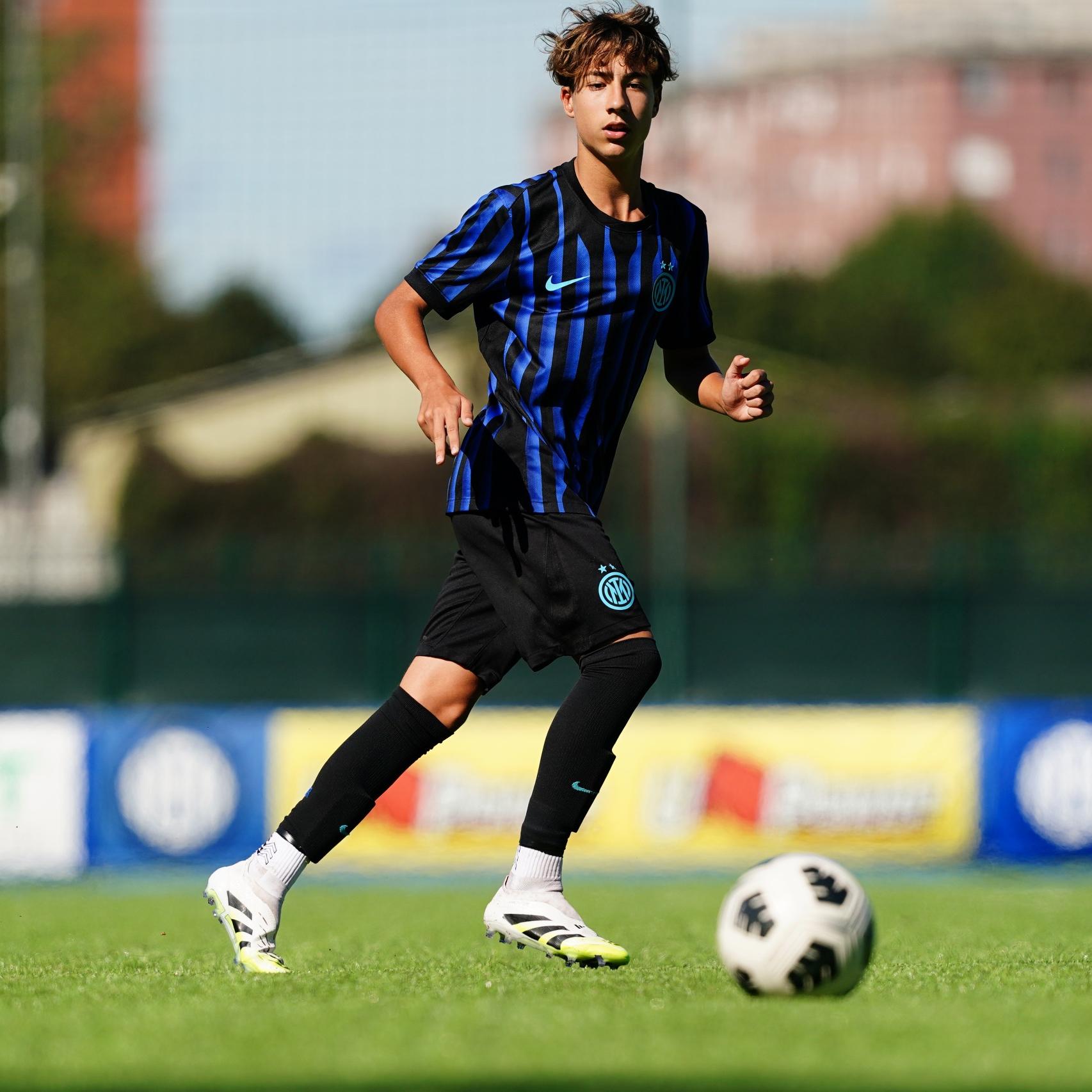 Pietro Omini, il gemello del gol che trascina l’Inter: “Voglio essere un punto di riferimento”