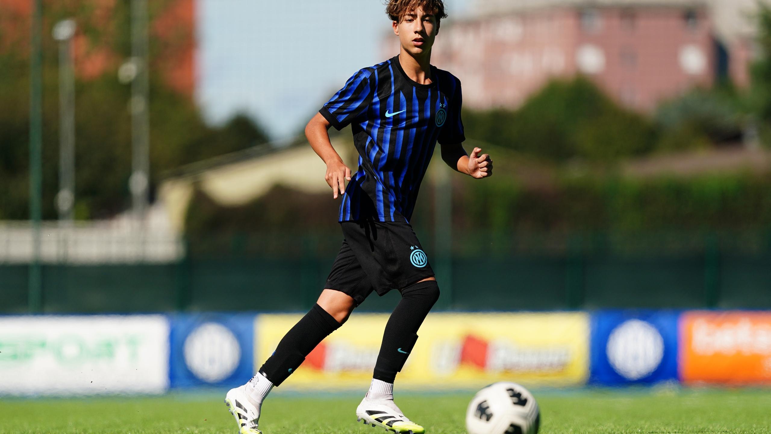 Pietro Omini, il gemello del gol che trascina l’Inter: “Voglio essere un punto di riferimento”