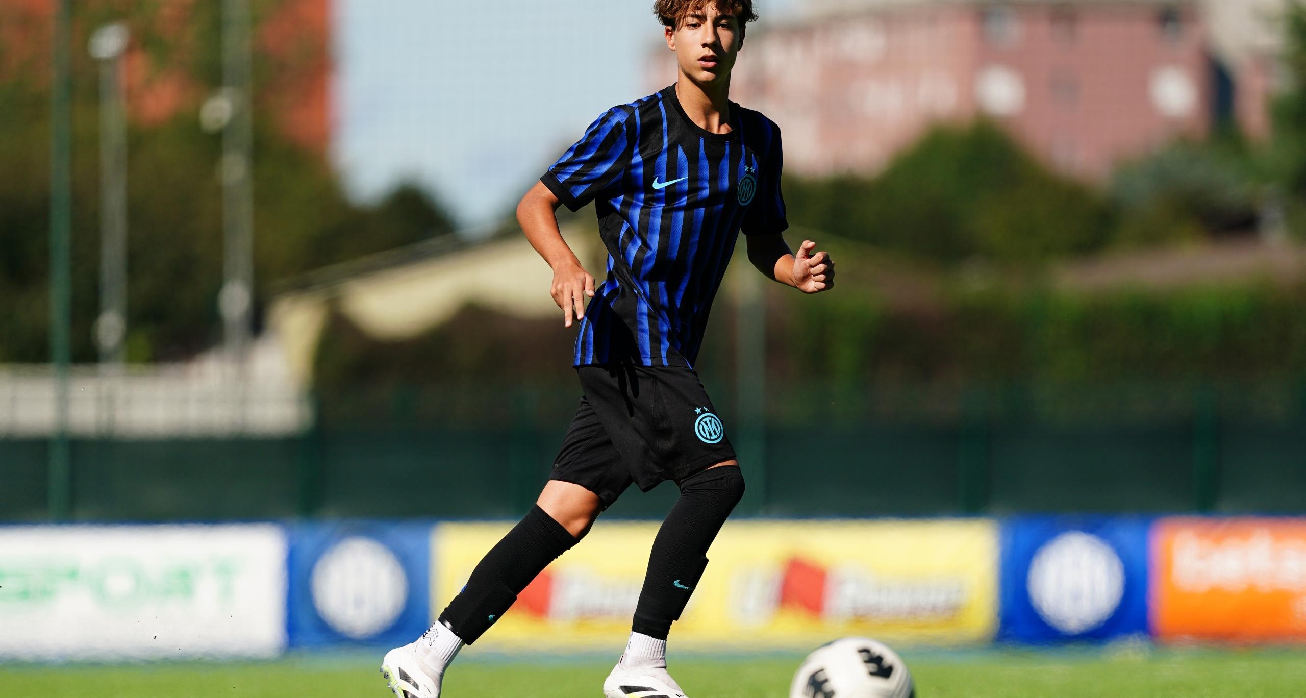 Pietro Omini, il gemello del gol che trascina l’Inter: “Voglio essere un punto di riferimento”