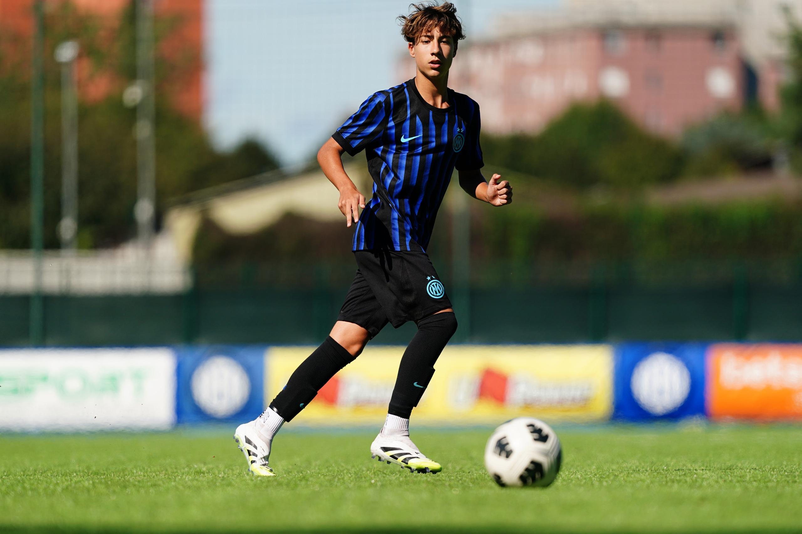 Pietro Omini, il gemello del gol che trascina l’Inter: “Voglio essere un punto di riferimento”