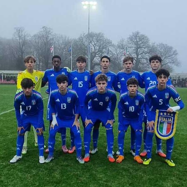 Torneo di Sviluppo UEFA, l’Italia perde 1-0 contro l’Inghilterra e chiude al terzo posto