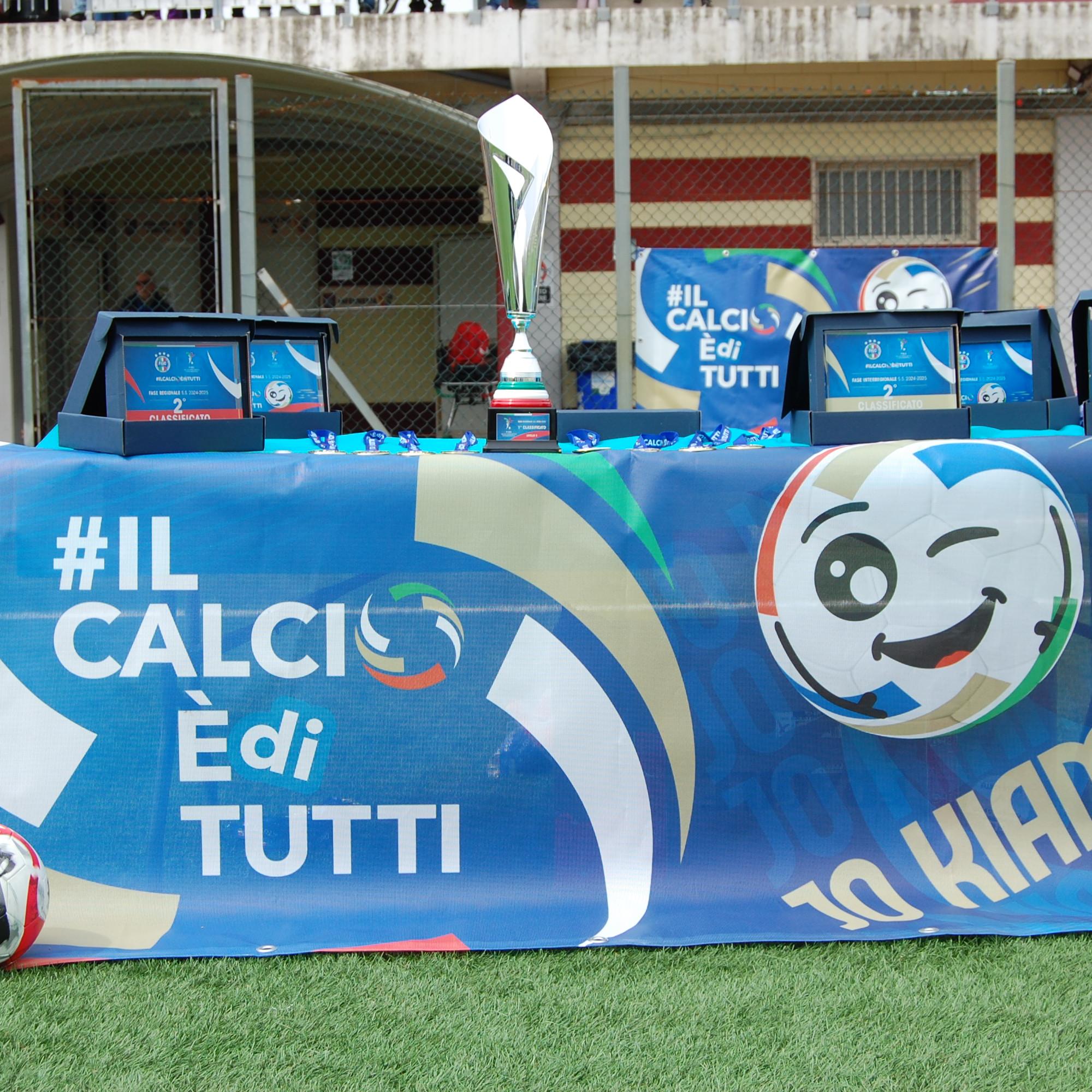 Ufficializzati i nomi dei 34 diplomati del 'Programma Executive in Management del Calcio Paralimpico'