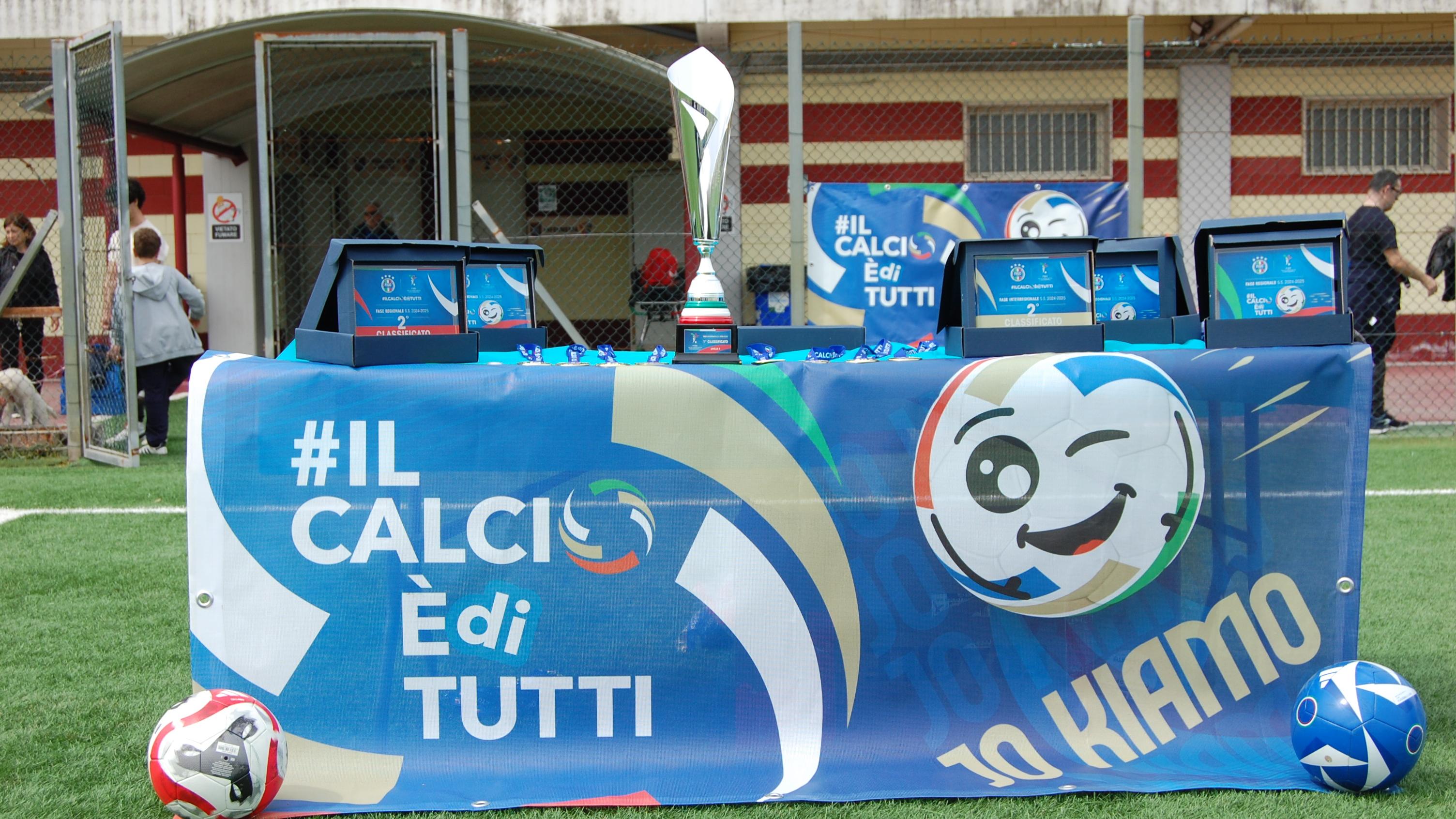 Ufficializzati i nomi dei 34 diplomati del 'Programma Executive in Management del Calcio Paralimpico'