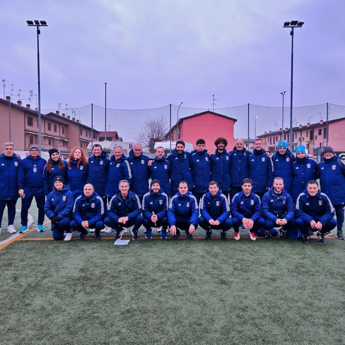 Formazione, identità e visione condivisa per lo sviluppo del calcio di base