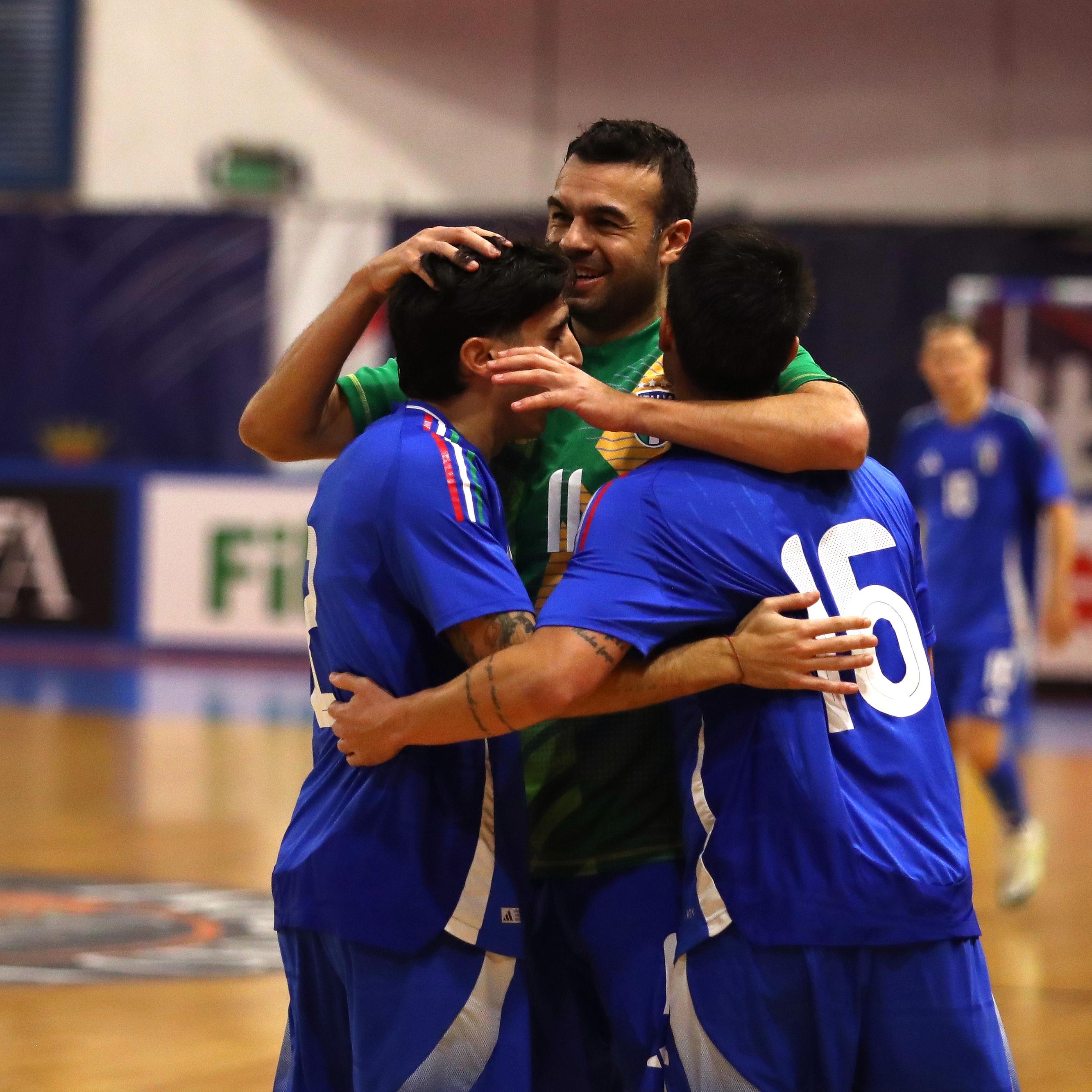 Il 2025 si chiude con un pareggio: a Genzano è un tiratissimo 1-1 con la Finlandia