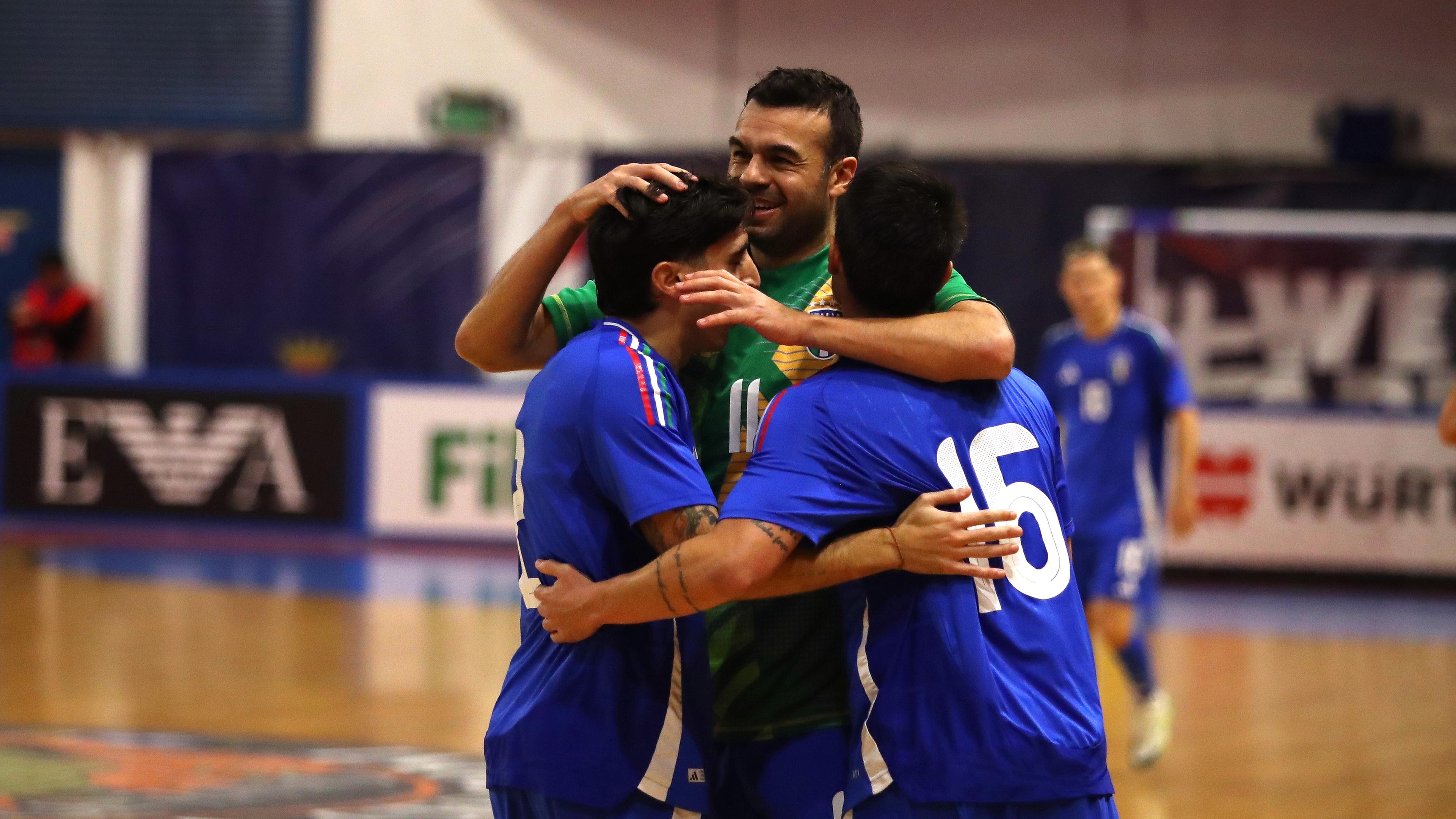 Il 2025 si chiude con un pareggio: a Genzano è un tiratissimo 1-1 con la Finlandia