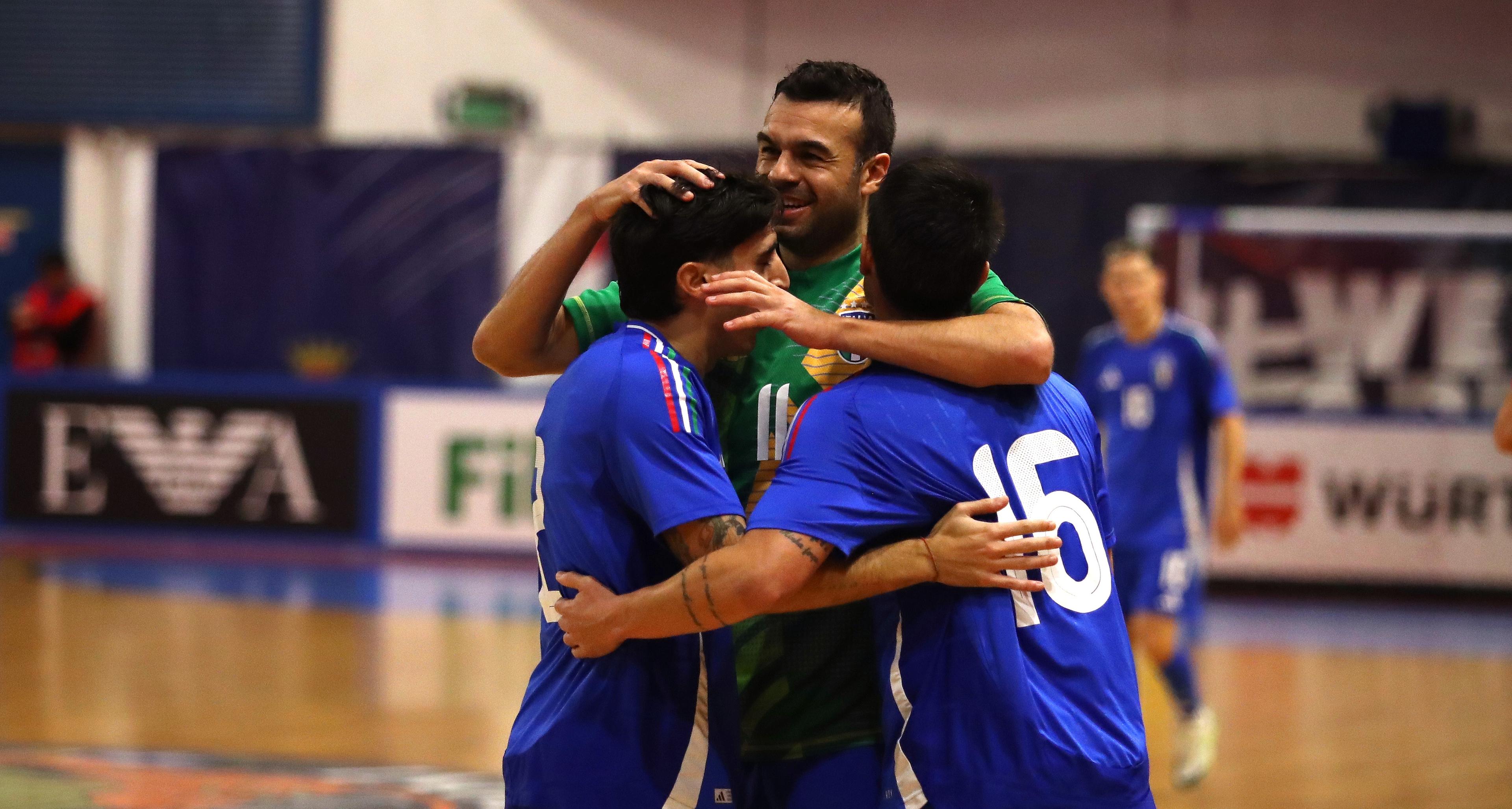 Il 2025 si chiude con un pareggio: a Genzano è un tiratissimo 1-1 con la Finlandia