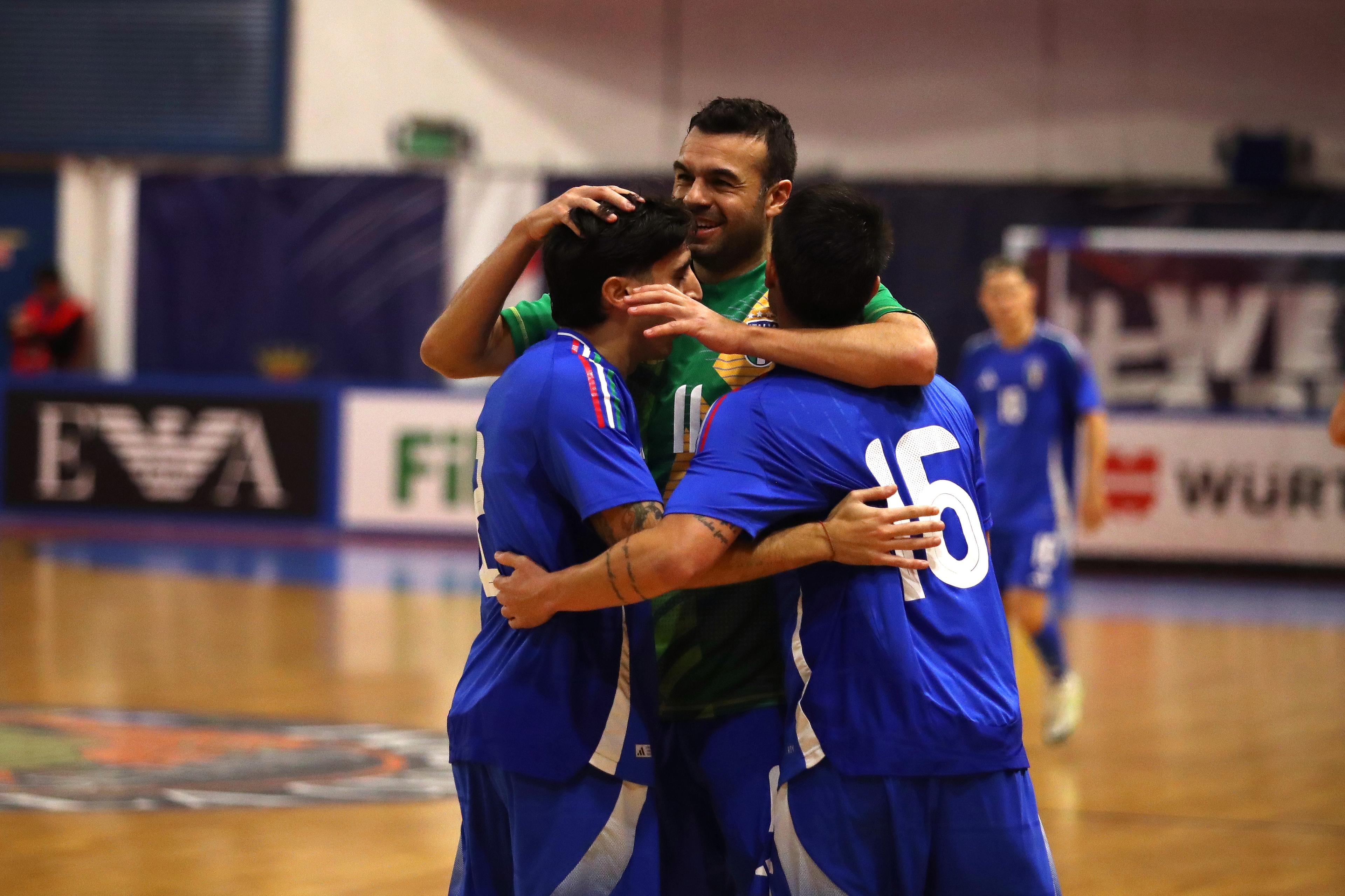 Il 2025 si chiude con un pareggio: a Genzano è un tiratissimo 1-1 con la Finlandia