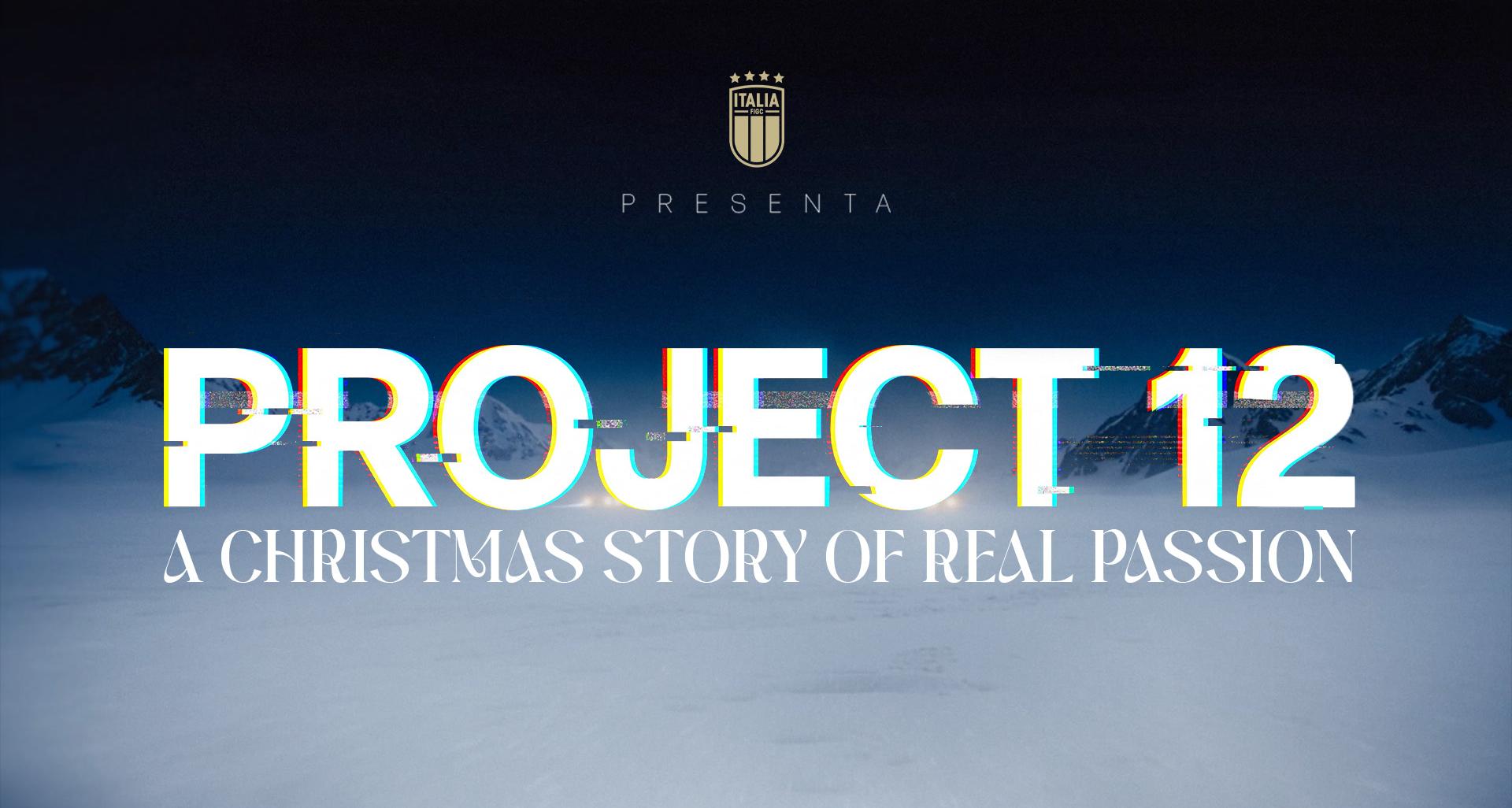 ‘Project 12’: l’AI sfida la passione dei veri tifosi nel video natalizio della FIGC