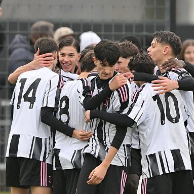 Under 17 Serie A e B, Juventus straripante nel derby della Mole: 7-1 al Torino a Vinovo