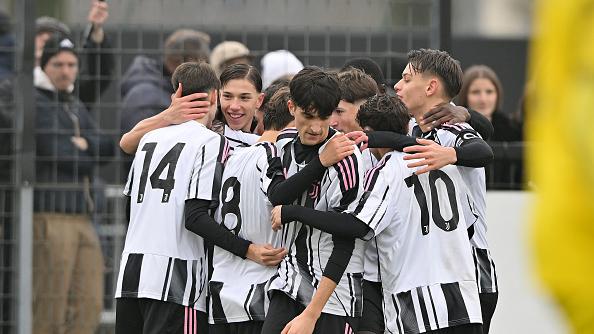 Under 17 Serie A e B, Juventus straripante nel derby della Mole: 7-1 al Torino a Vinovo