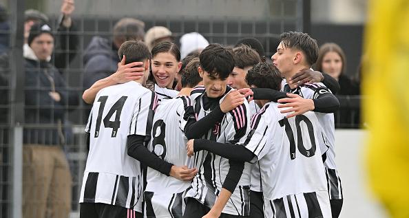 Under 17 Serie A e B, Juventus straripante nel derby della Mole: 7-1 al Torino a Vinovo