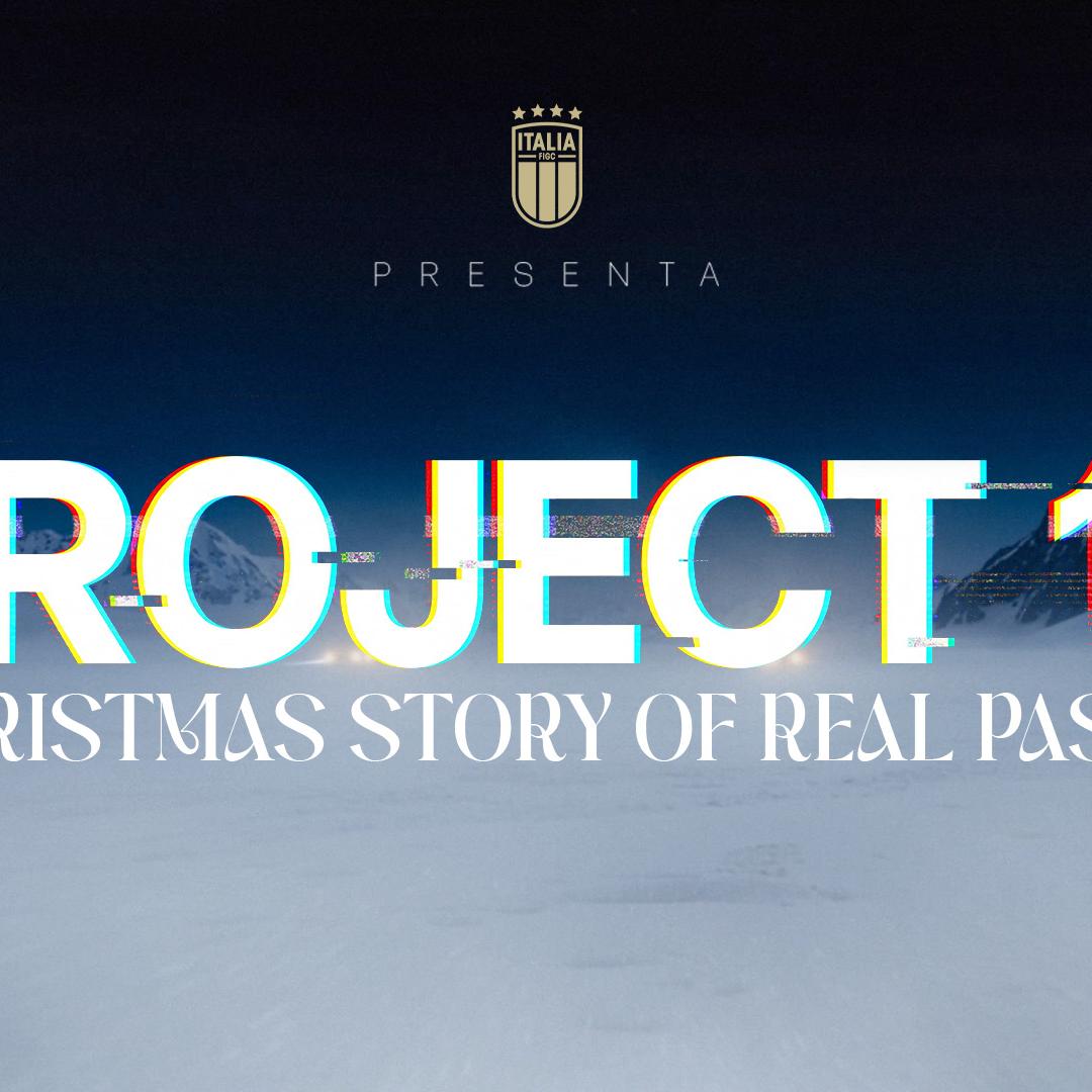‘Project 12’: l’AI sfida la passione dei veri tifosi nel video natalizio della FIGC