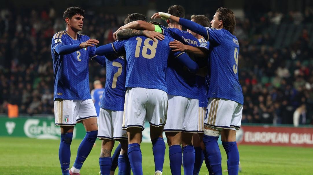 L’Italia chiude il 2025 al 12° posto del Ranking FIFA, è sempre la Spagna a guidare la classifica