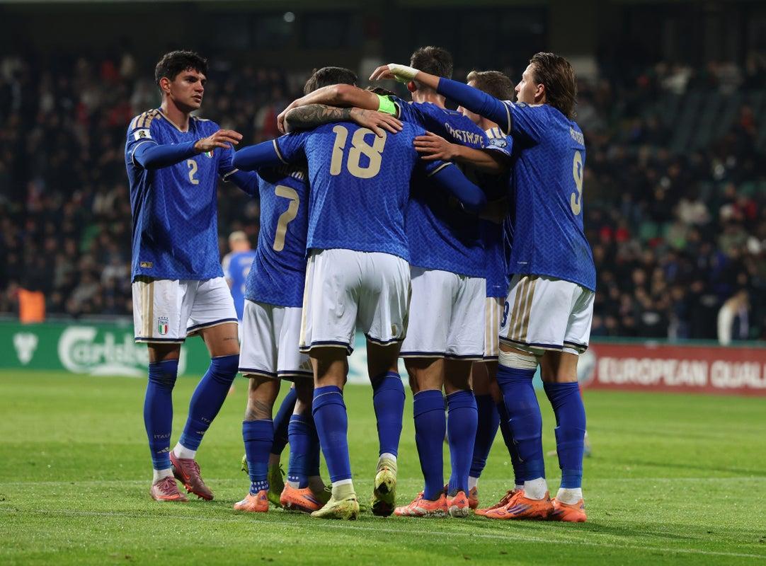 L’Italia chiude il 2025 al 12° posto del Ranking FIFA, è sempre la Spagna a guidare la classifica