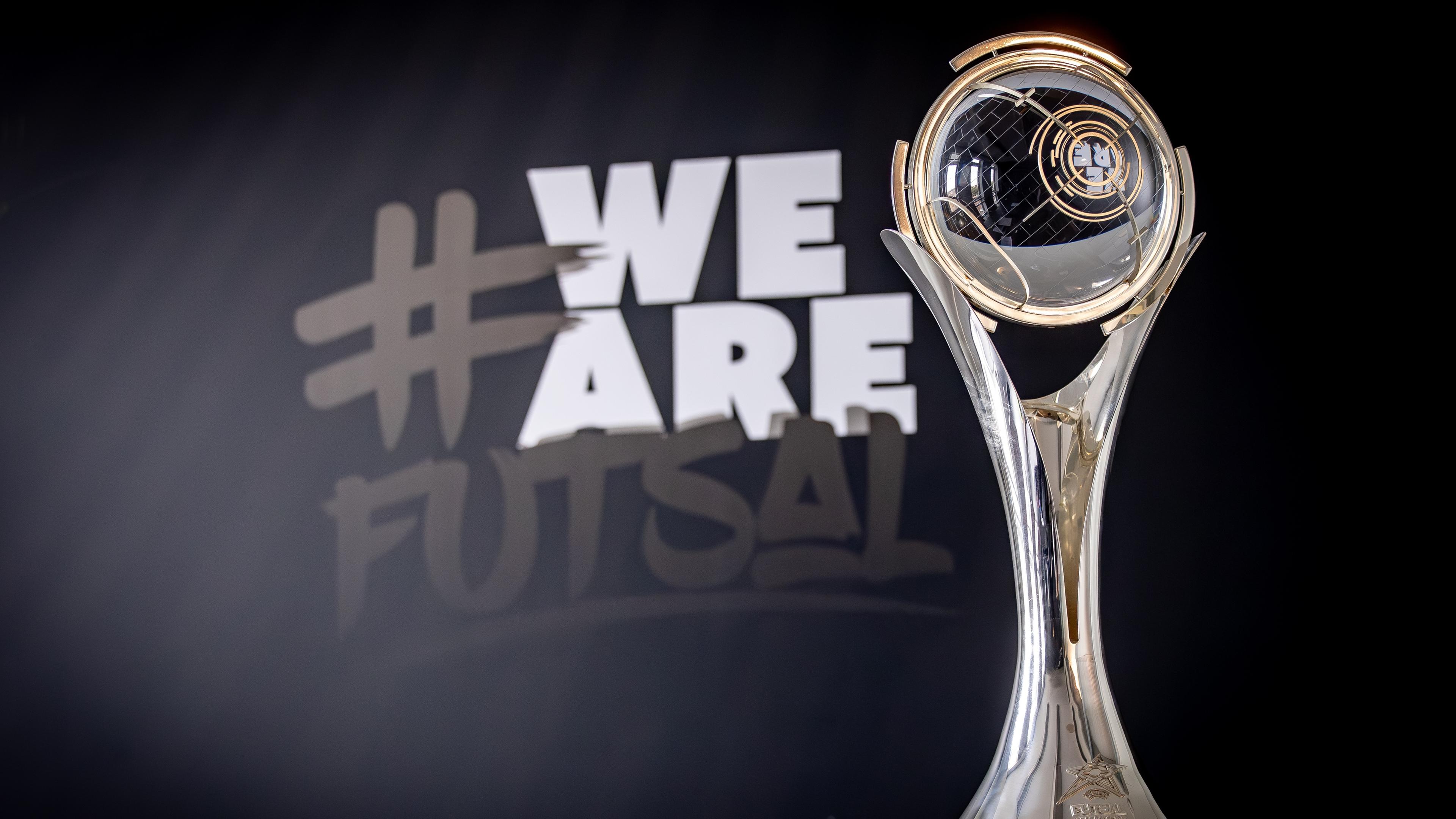 A Natale il futsal si regala la coppa della Champions League. E a gennaio parte il trophy tour che porta a Pesaro