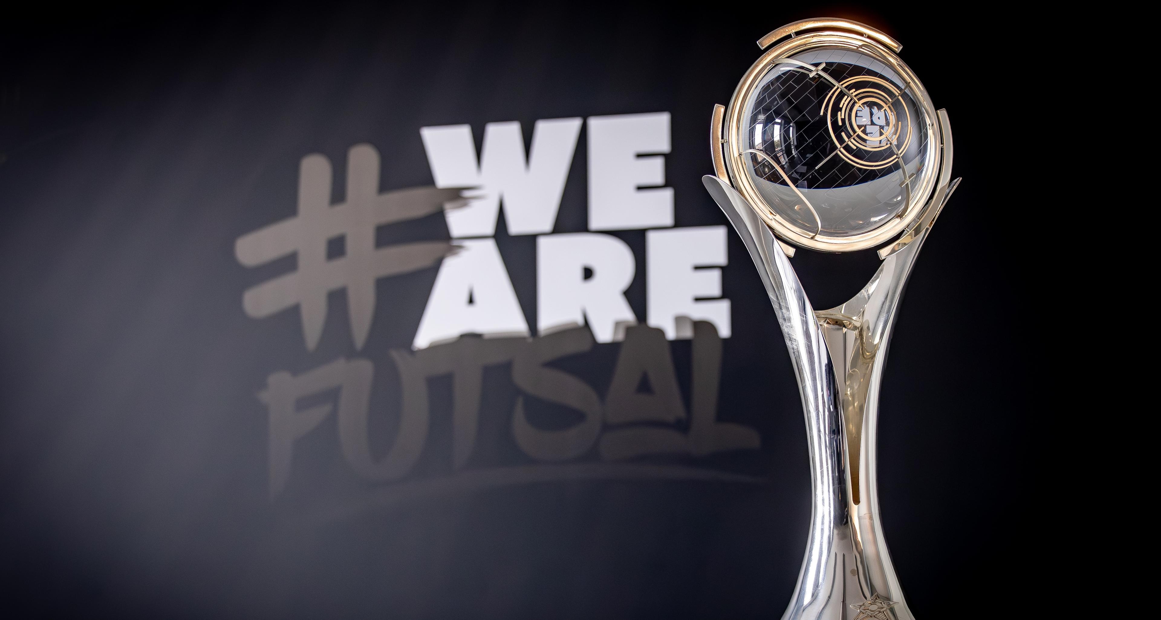 A Natale il futsal si regala la coppa della Champions League. E a gennaio parte il trophy tour che porta a Pesaro