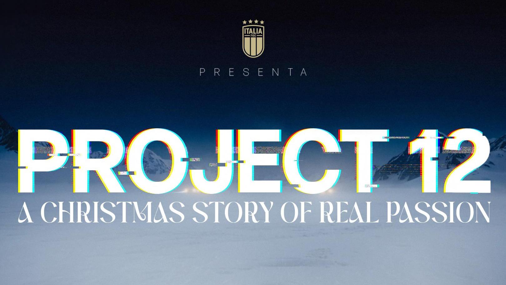 ‘Project 12’: AI can’t compete with the passion of true fans in FIGC’s Christmas Video
