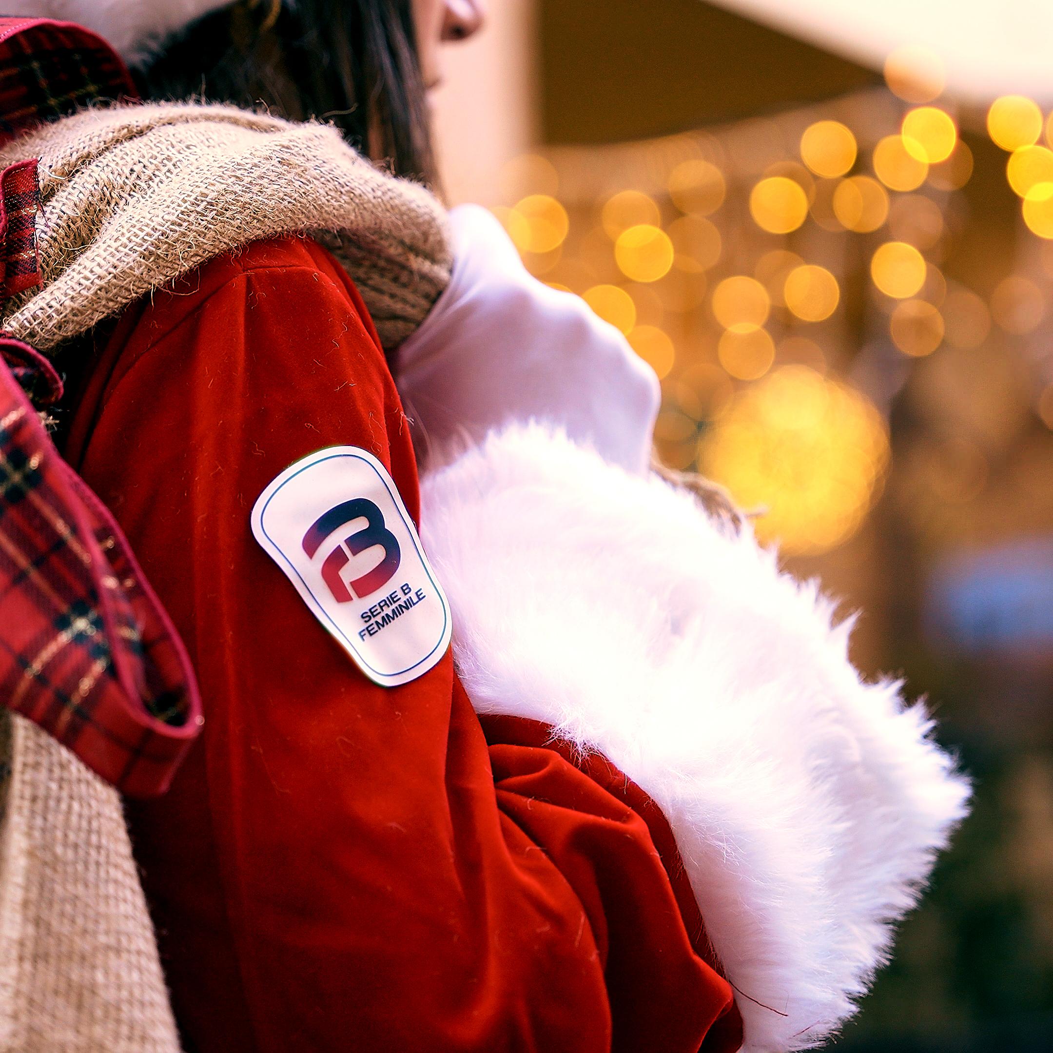 “Ogni sogno nasce da un desiderio”. Buon Natale dalla famiglia della Serie B Femminile