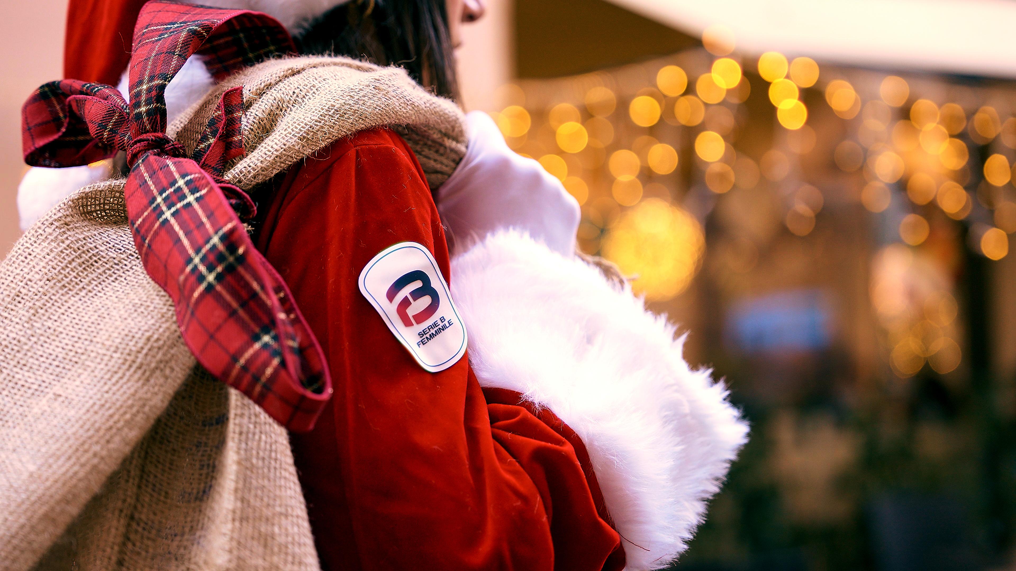 “Ogni sogno nasce da un desiderio”. Buon Natale dalla famiglia della Serie B Femminile