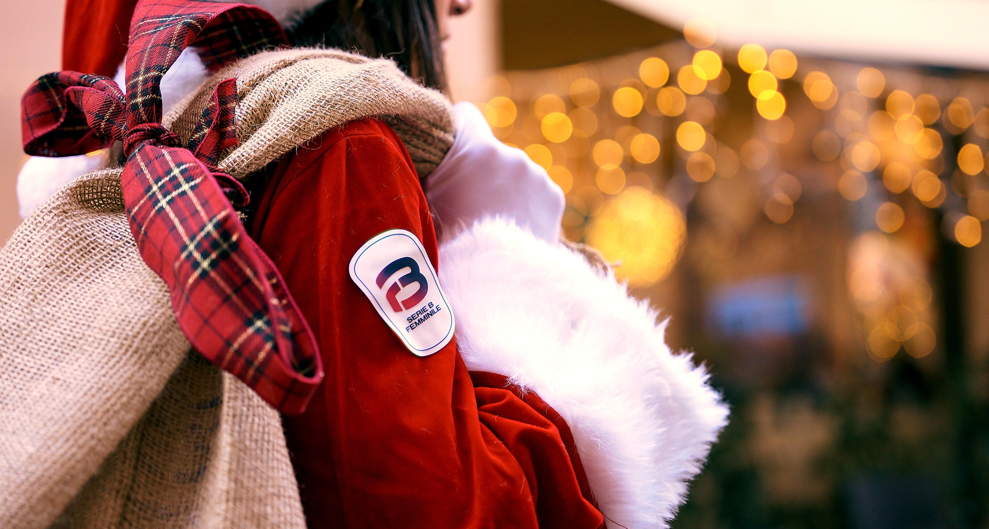 “Ogni sogno nasce da un desiderio”. Buon Natale dalla famiglia della Serie B Femminile