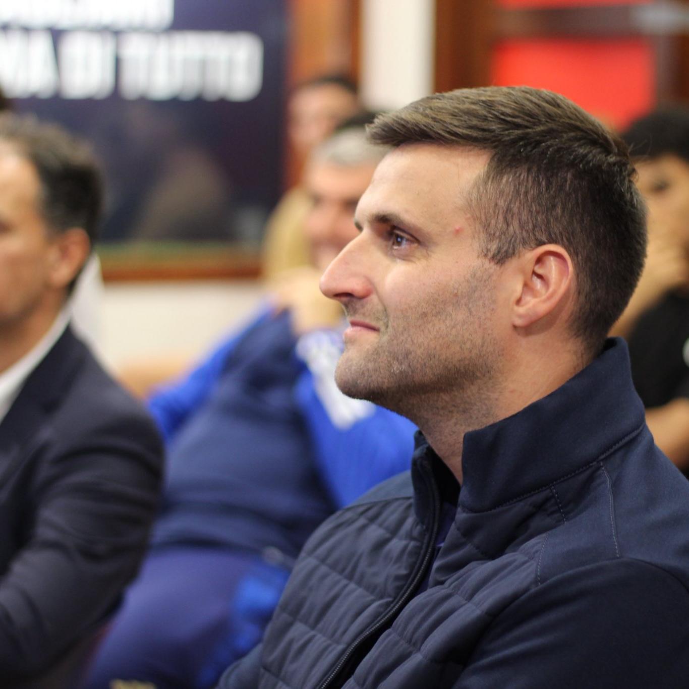 Incontro coordinatori SGS a Roma