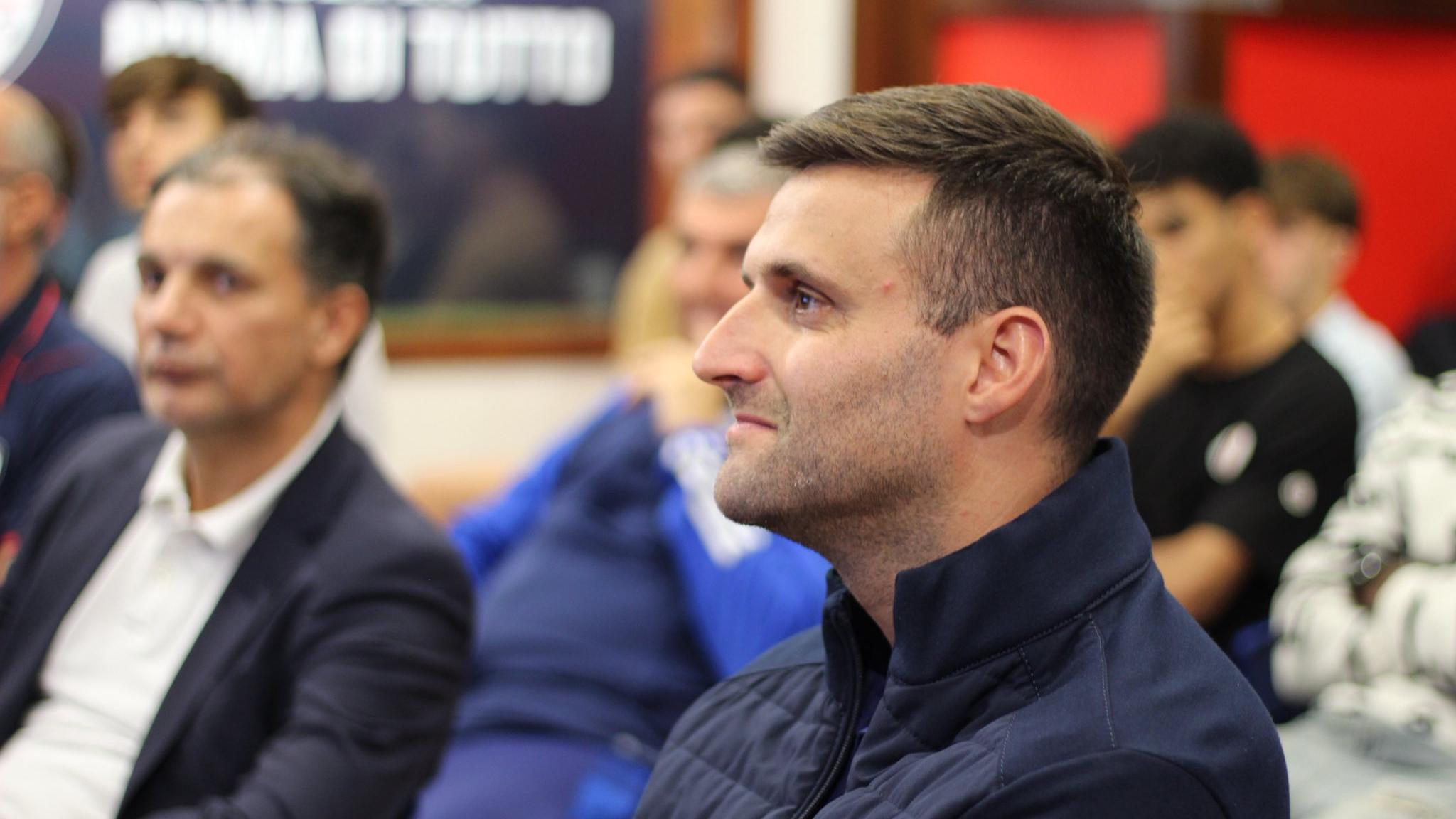 Incontro coordinatori SGS a Roma