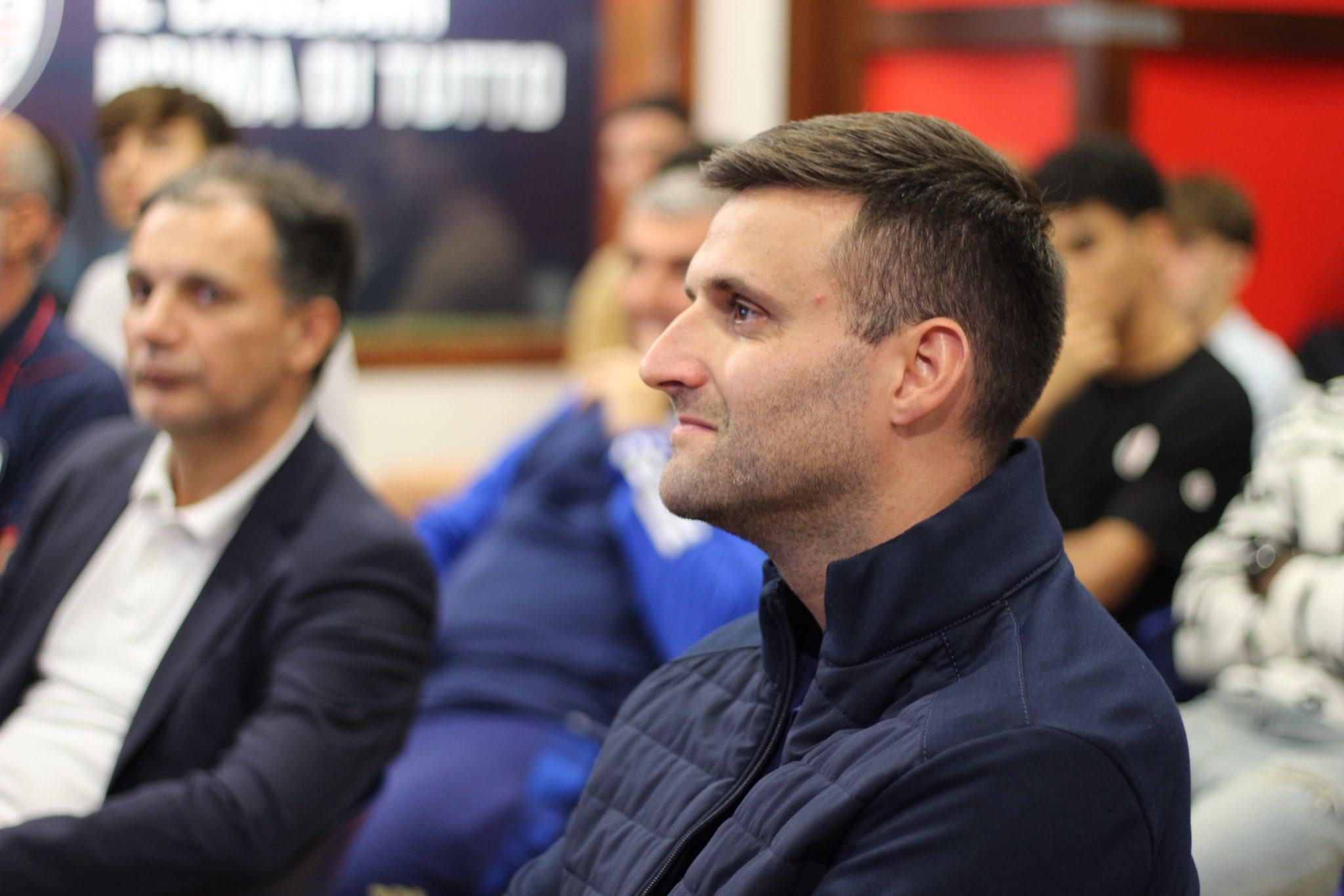 Incontro coordinatori SGS a Roma