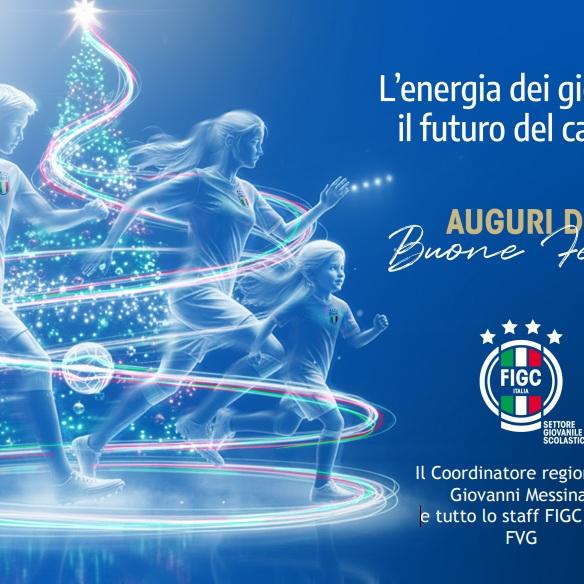 Auguri di buone feste