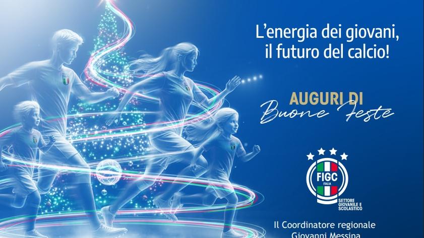 Auguri di buone feste