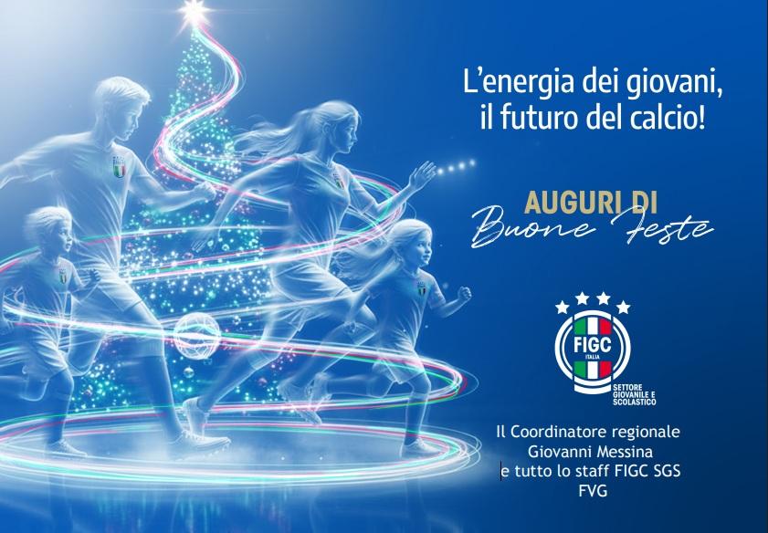 Auguri di buone feste