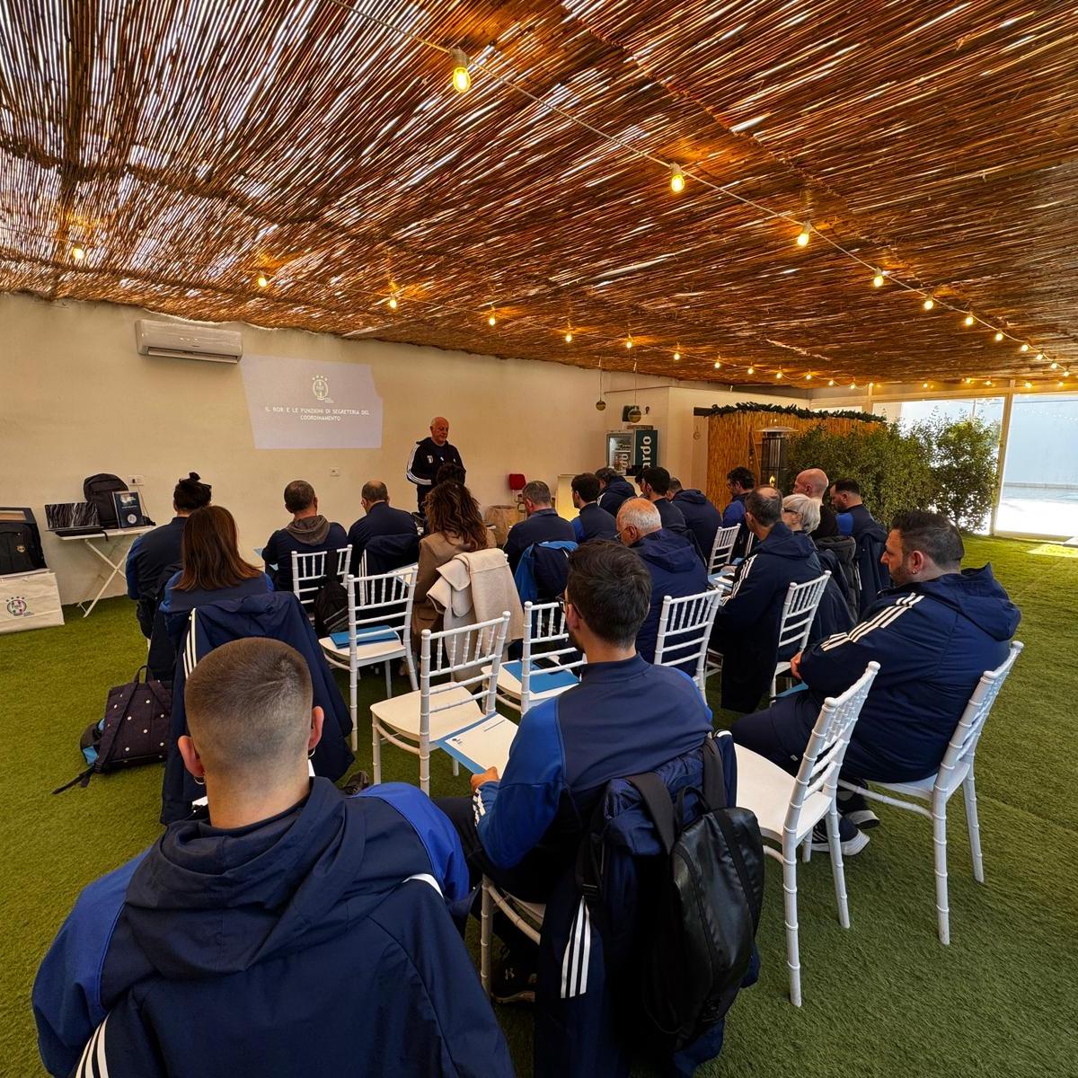 SGS Puglia: sabato 27 incontro del coordinamento regionale