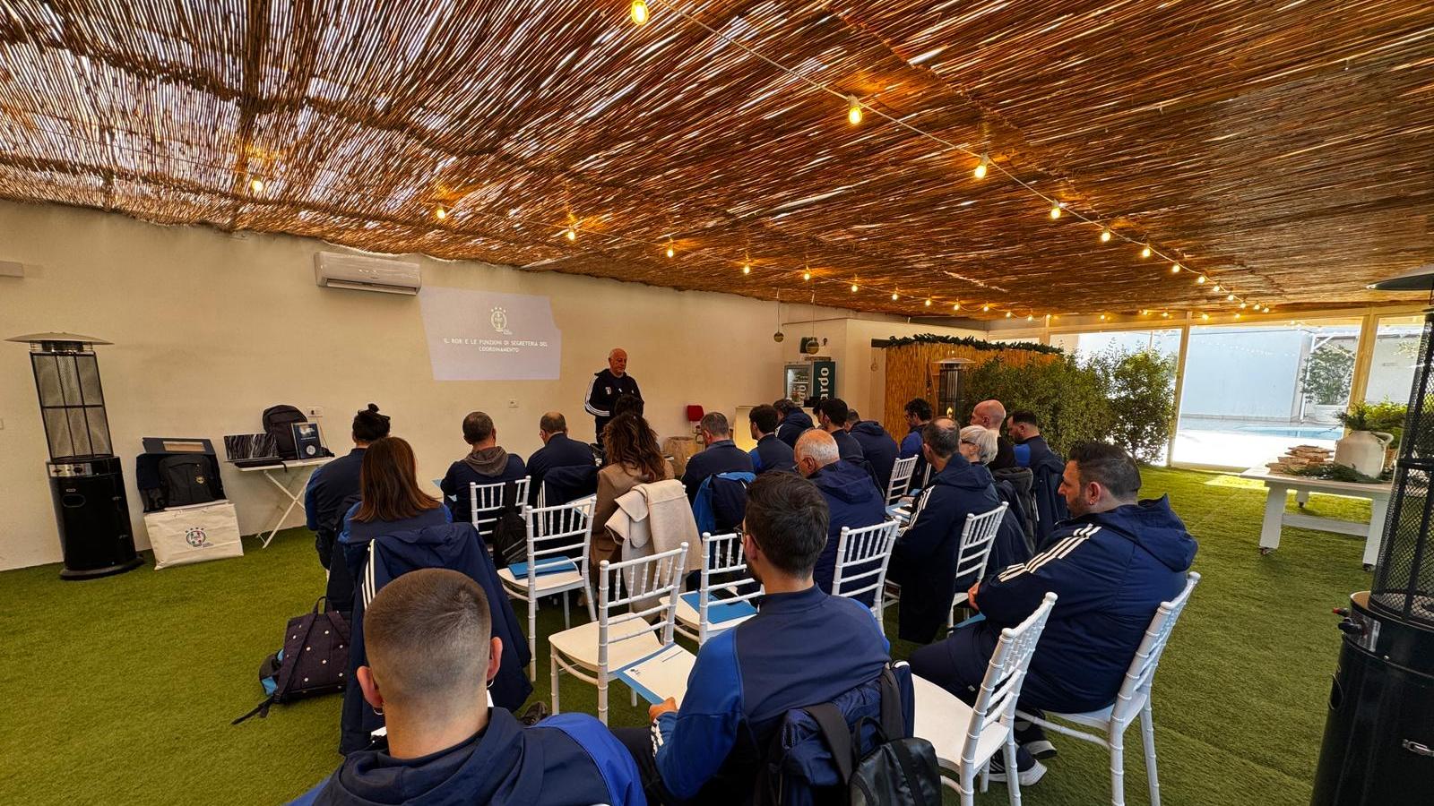 SGS Puglia: sabato 27 incontro del coordinamento regionale