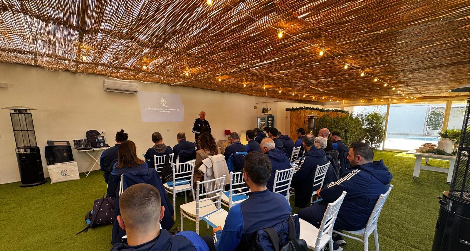 SGS Puglia: sabato 27 incontro del coordinamento regionale