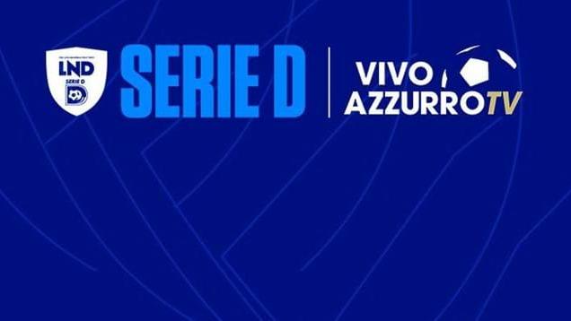 La Serie D su Vivo Azzurro TV: il palinsesto delle partite di gennaio