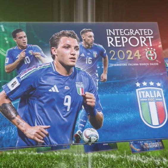 Bilancio Integrato 2024 - EN