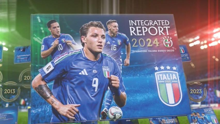 Bilancio Integrato 2024 - EN