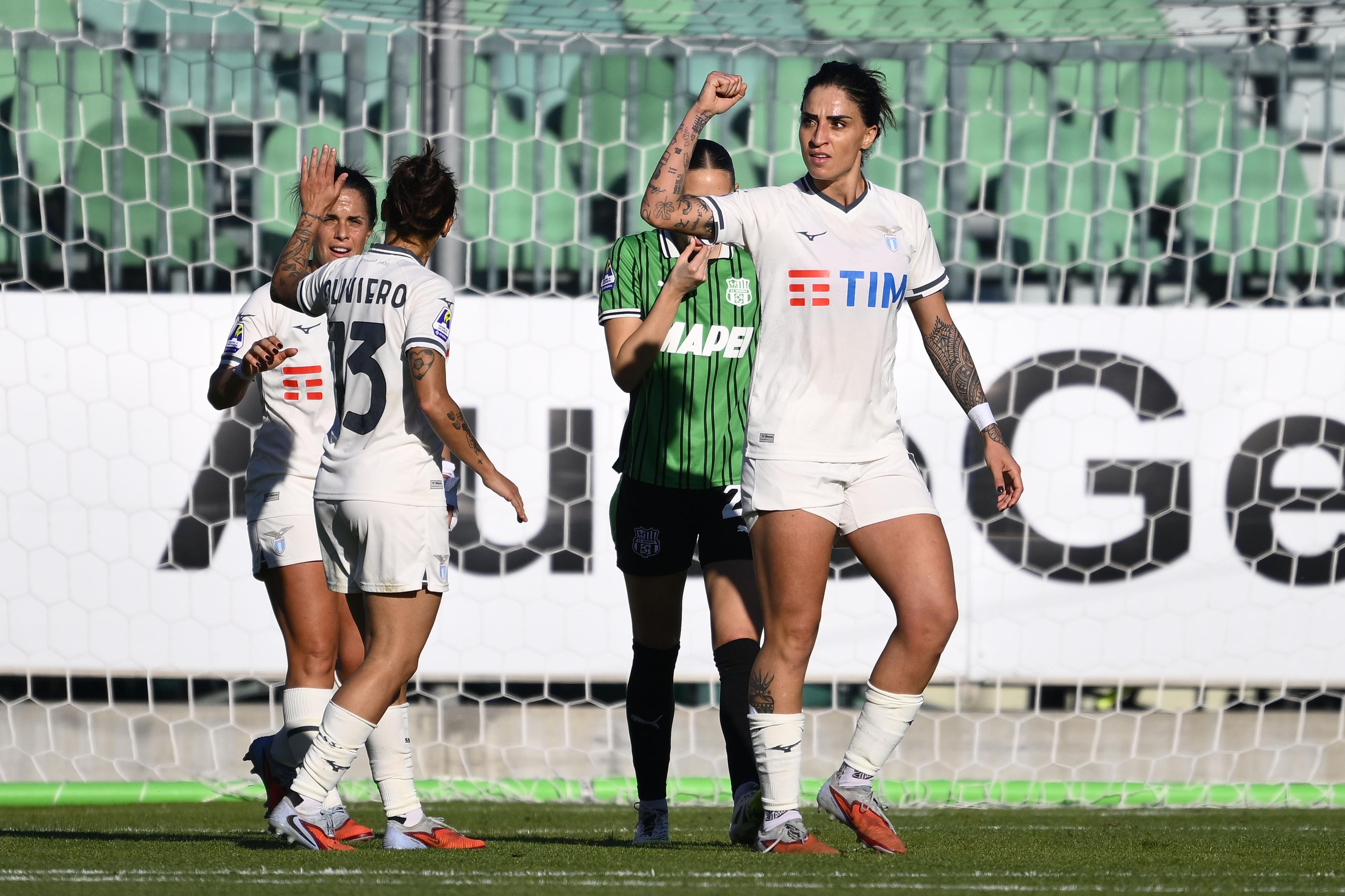 Serie A Women – I numeri del 2025: Lazio prima per punti e vittorie, Piemonte regina delle bomber. Il miglior attacco? Quello del Milan