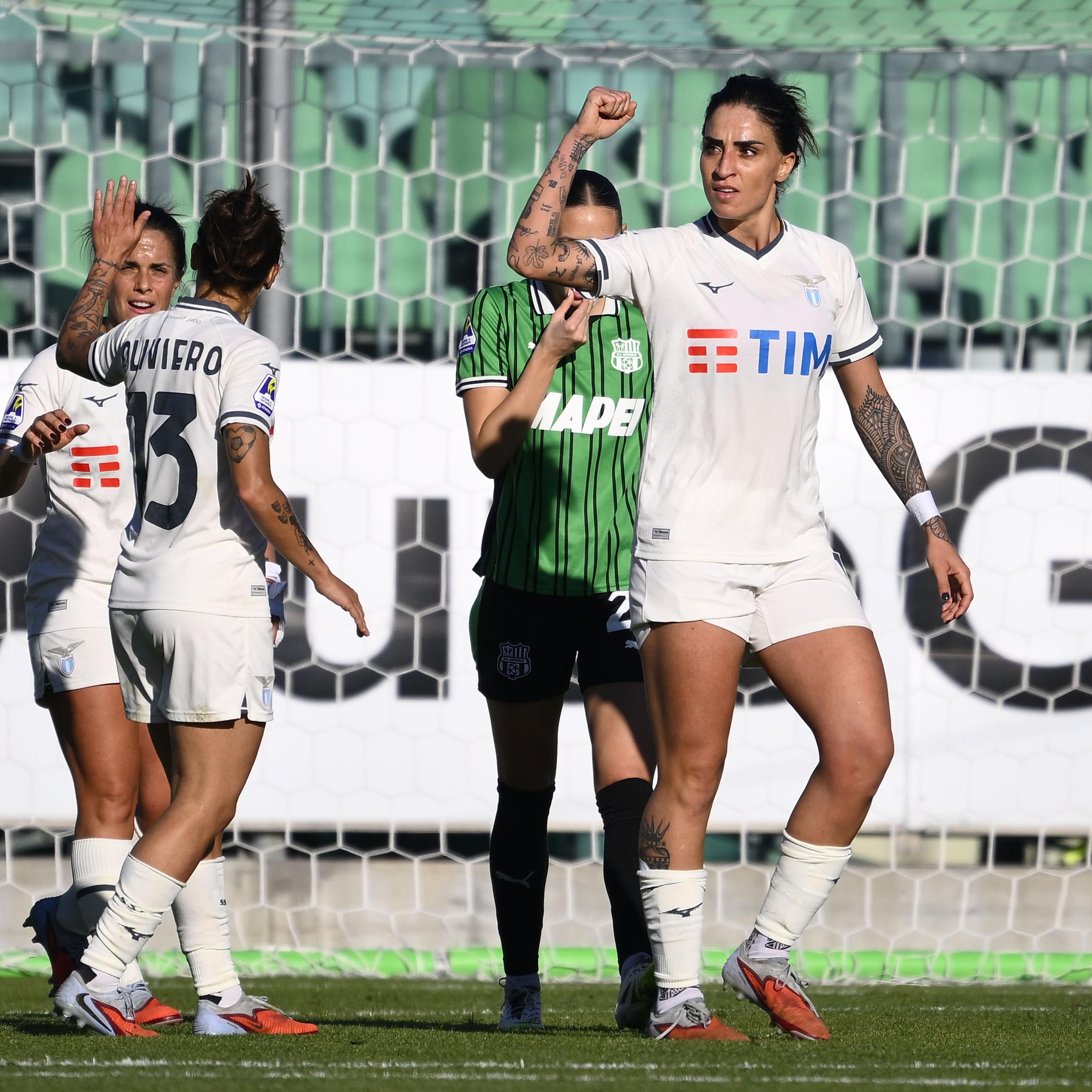 I numeri del 2025: Lazio prima per punti e vittorie, Piemonte regina delle bomber. Il miglior attacco? Quello del Milan