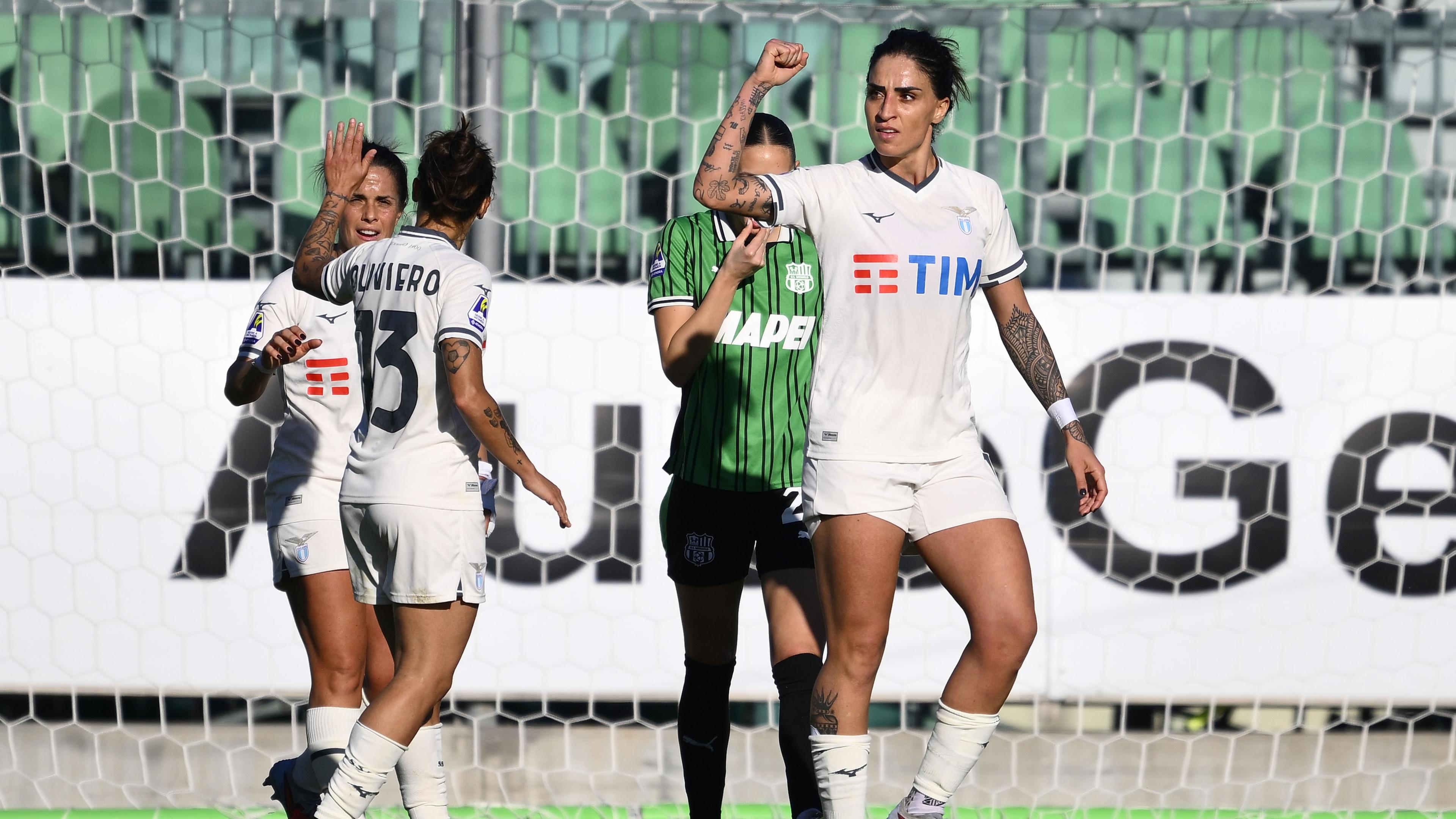 I numeri del 2025: Lazio prima per punti e vittorie, Piemonte regina delle bomber. Il miglior attacco? Quello del Milan